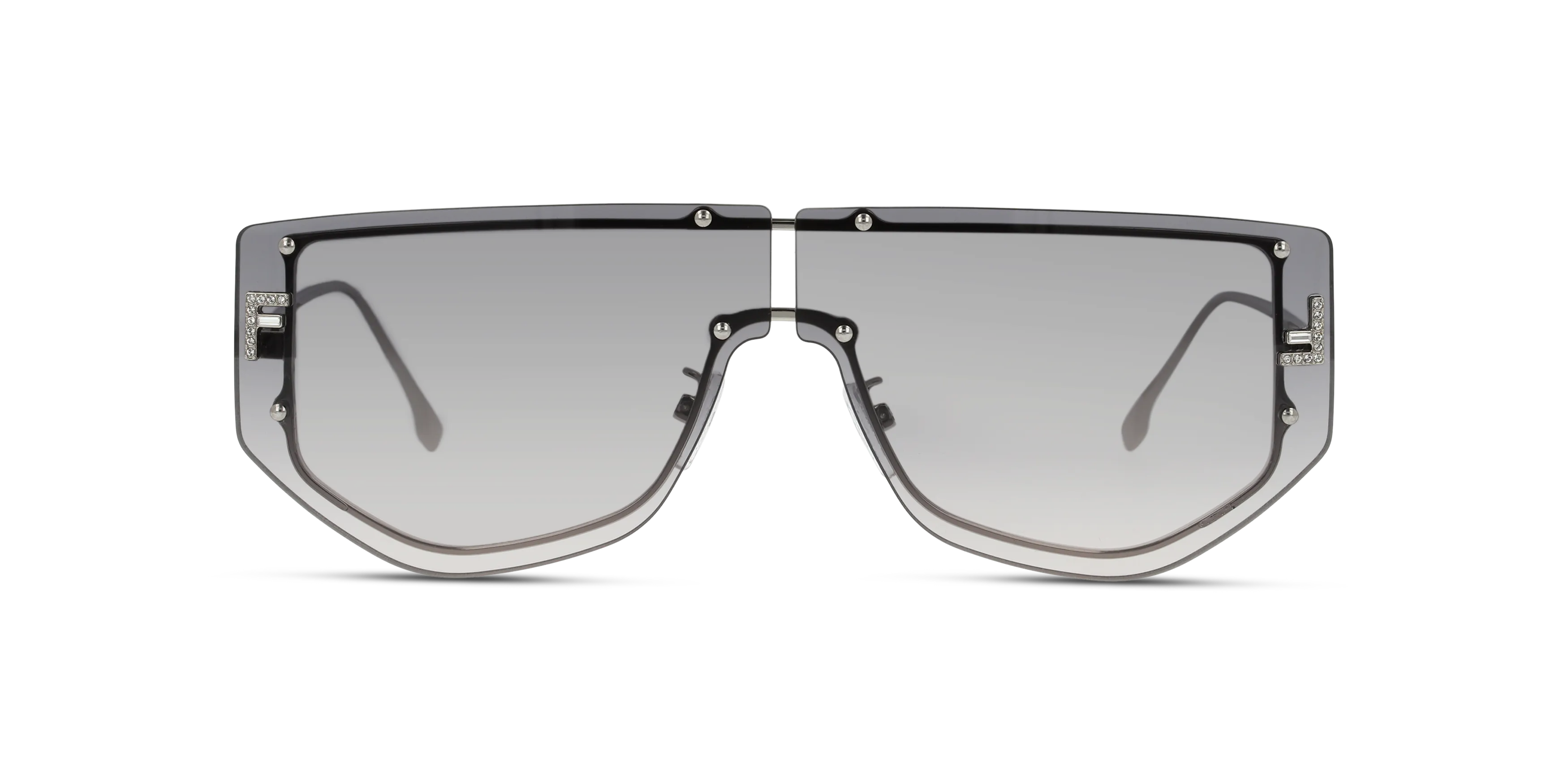 Front, Fendi FE40096U 16B