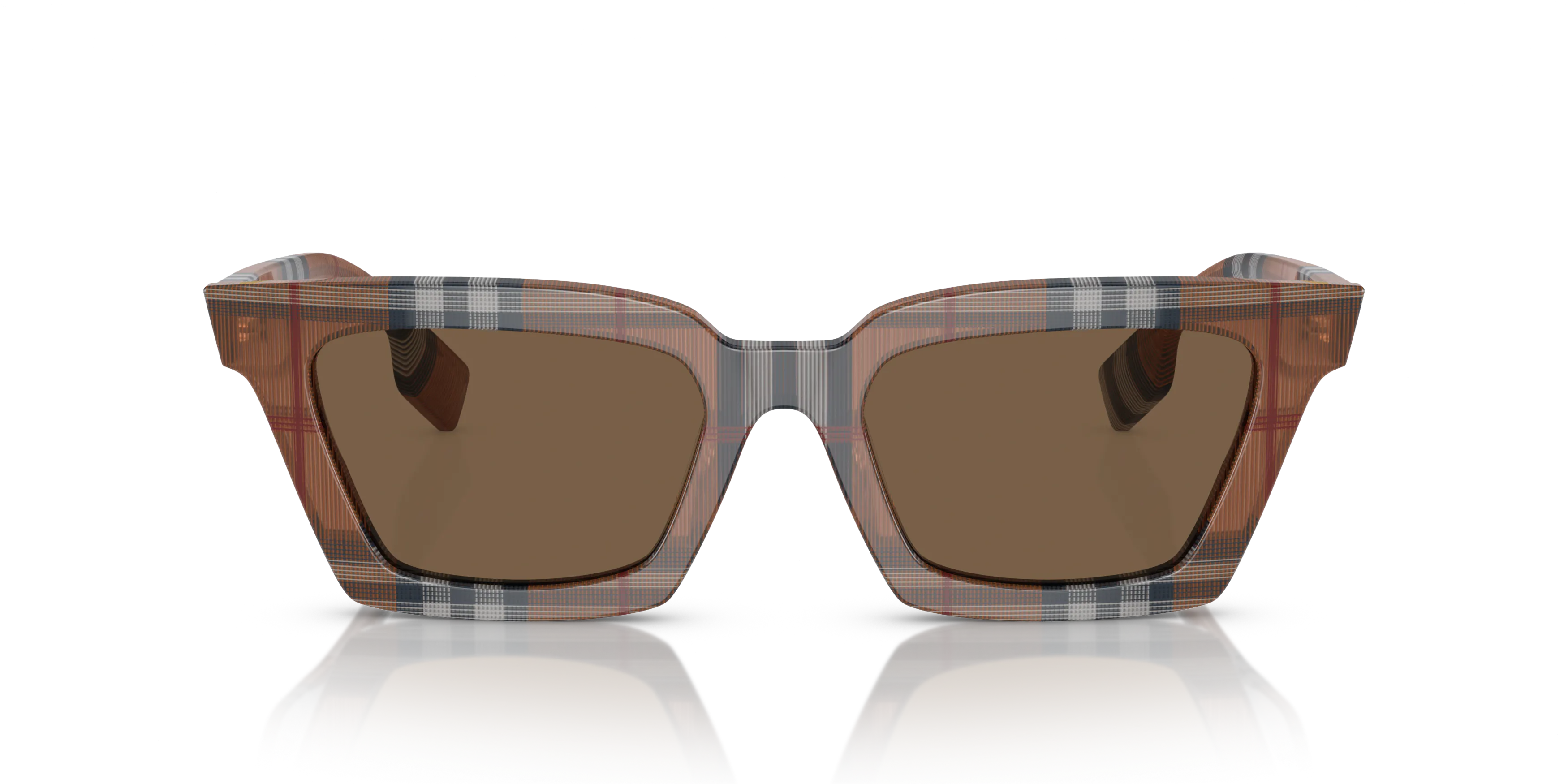 Front, Burberry BE4392U Briar BE4392U 396673