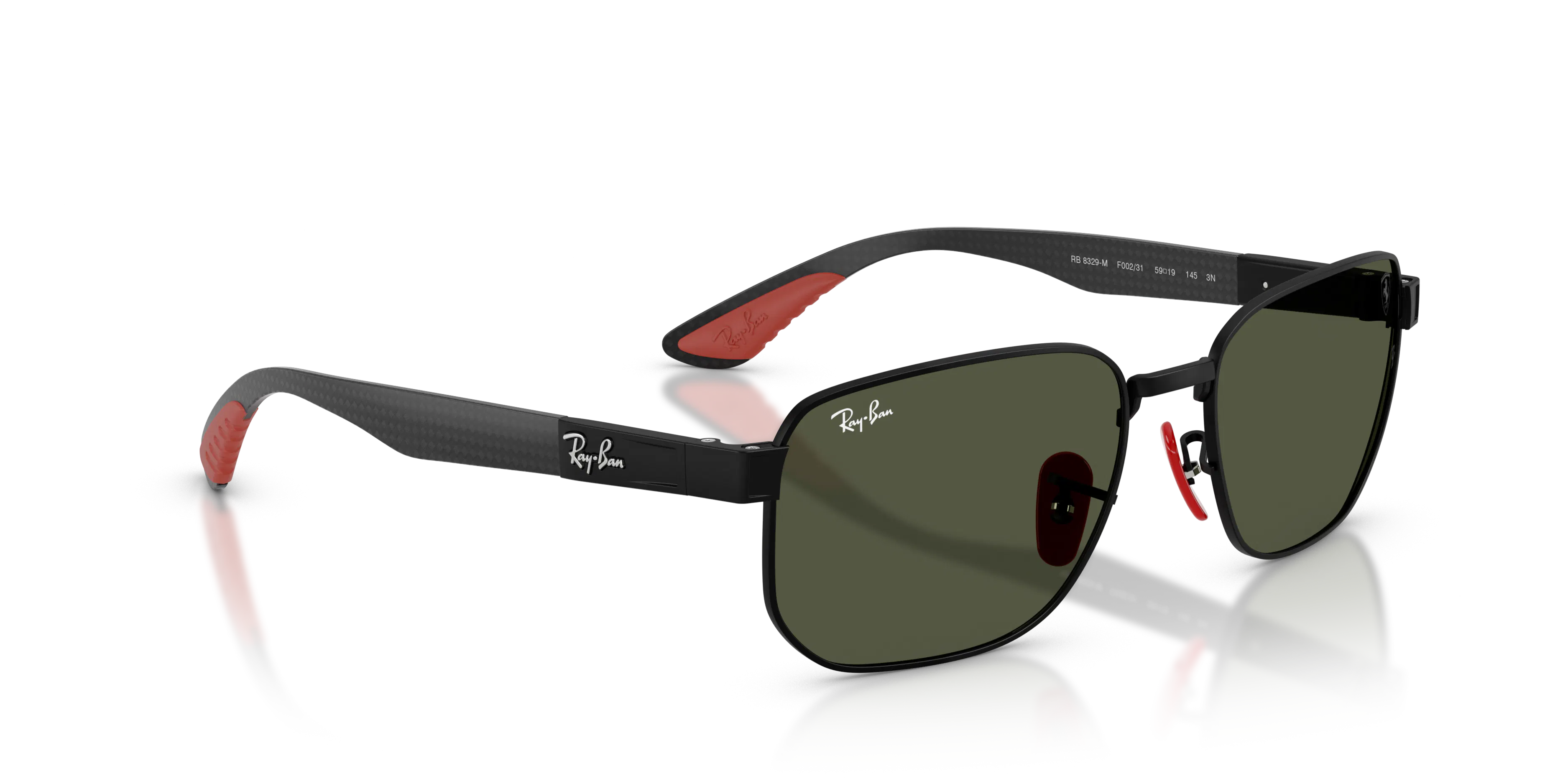 Angle_Right01, Ray-Ban Scuderia Ferarri Collection RB8329M F00231