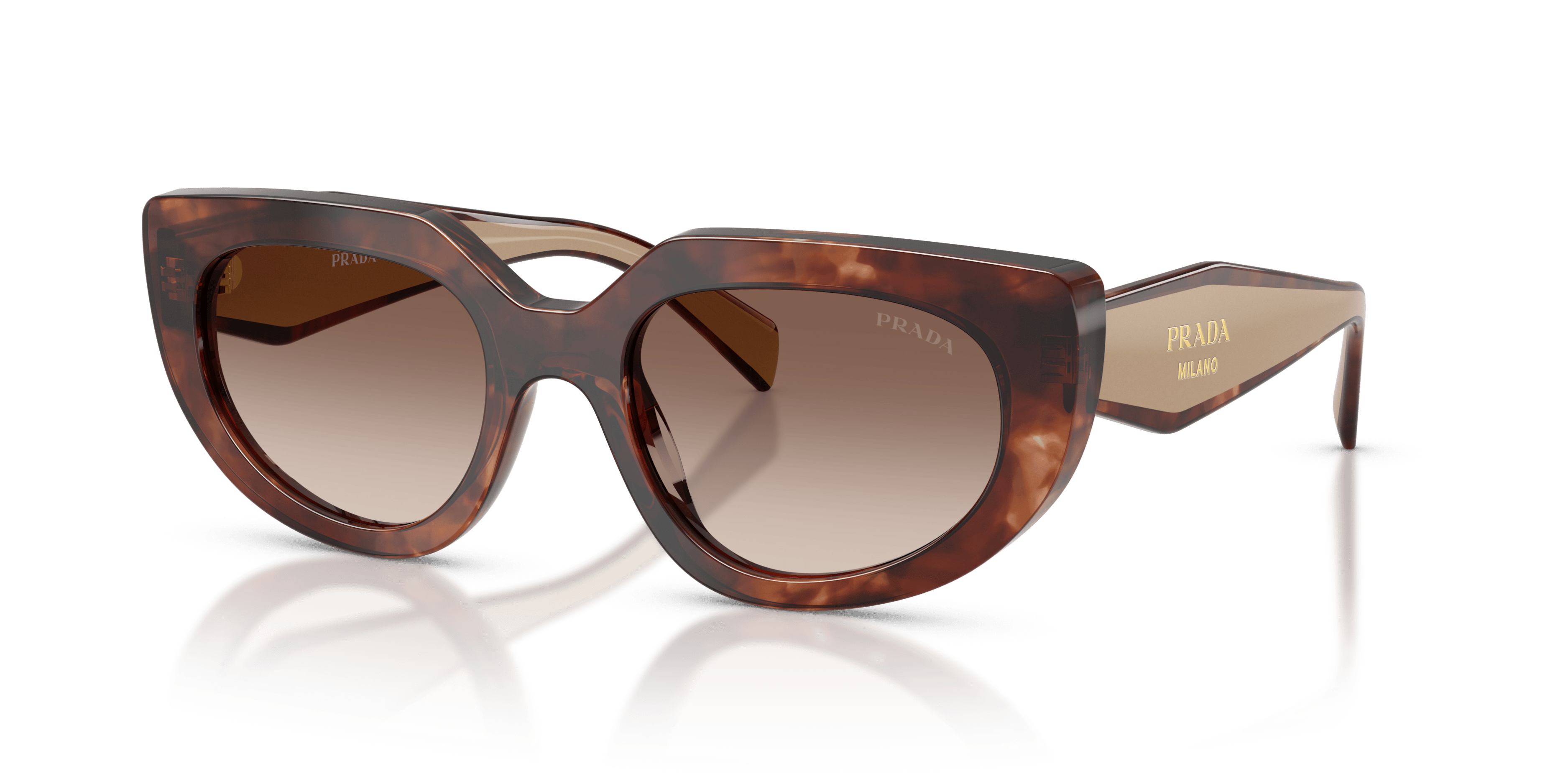 Angle_Left01, Prada PR D02S 00K10S