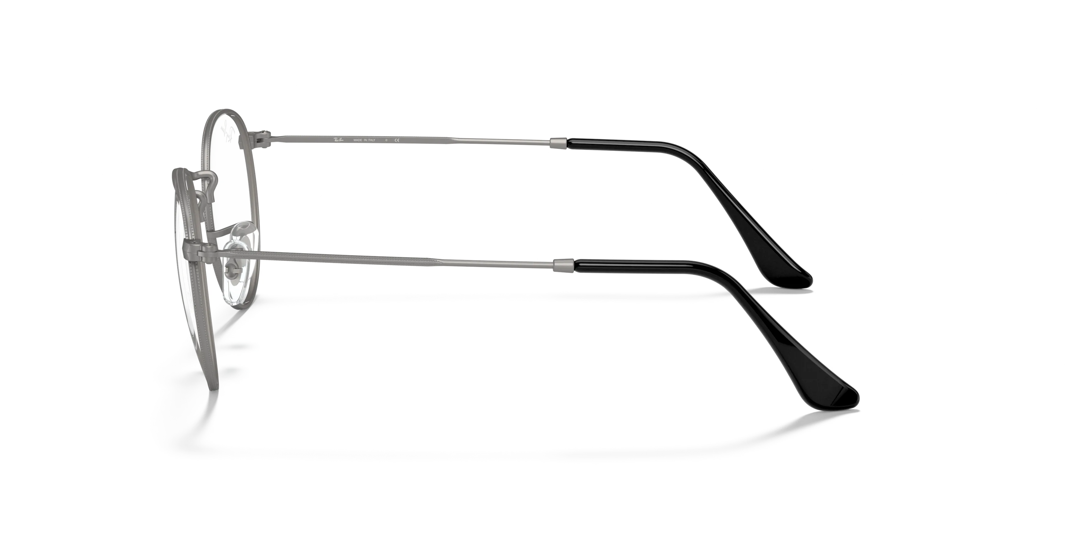 Angle_Left02, Ray-Ban Round Metal RX3447V 2620