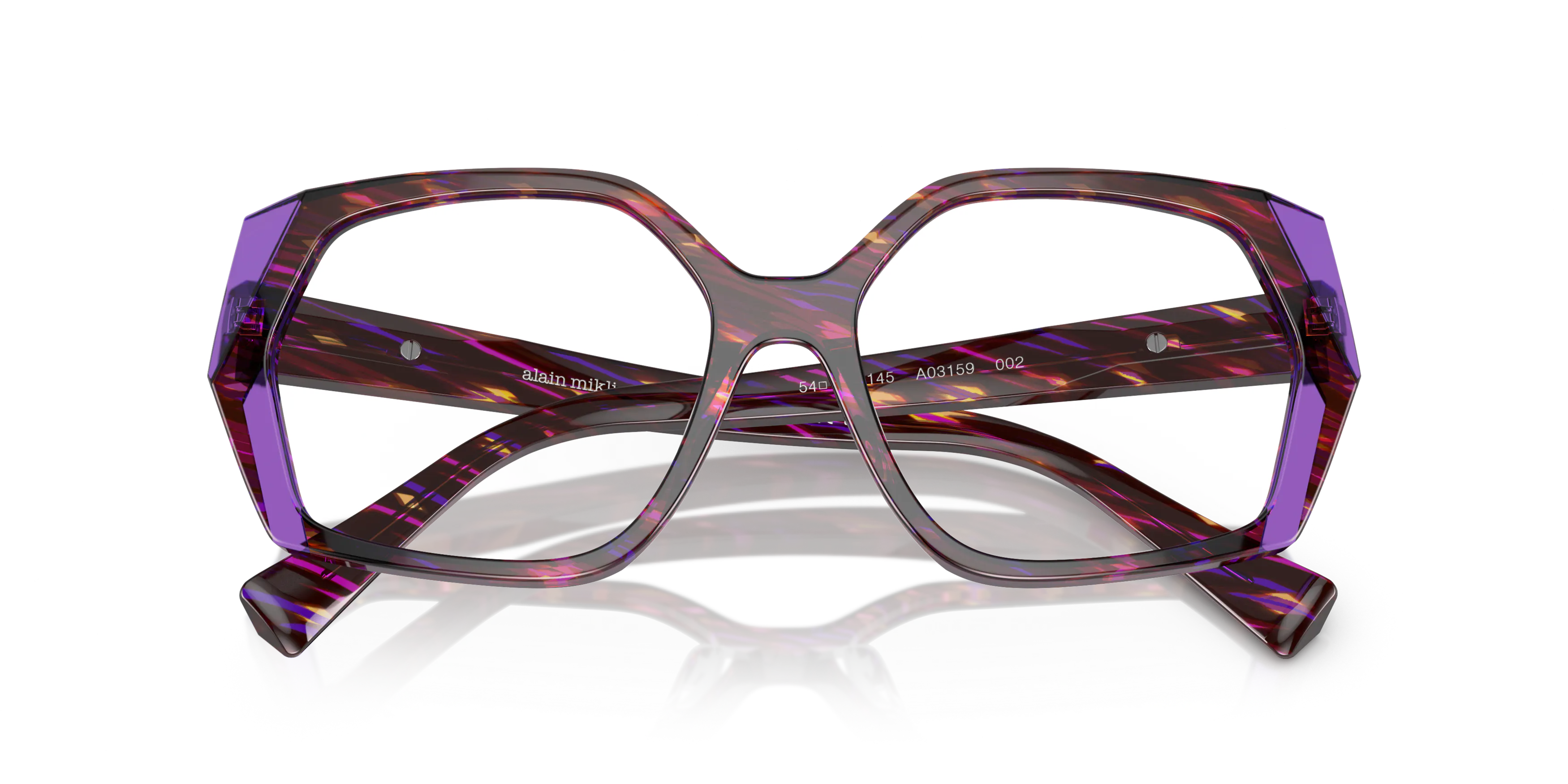 Folded, ALAIN MIKLI A03159 2