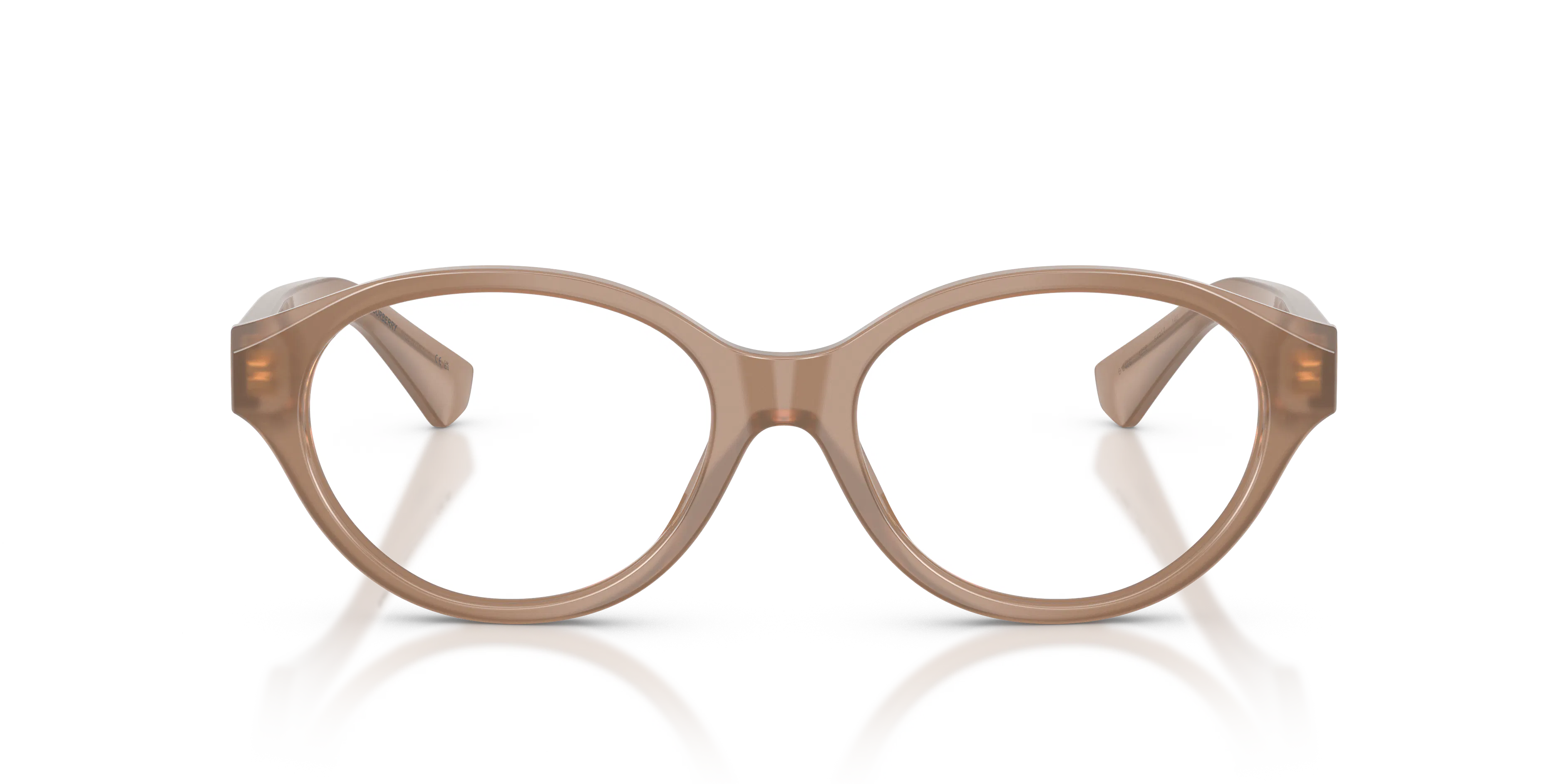 Front, Burberry BE2466 4258