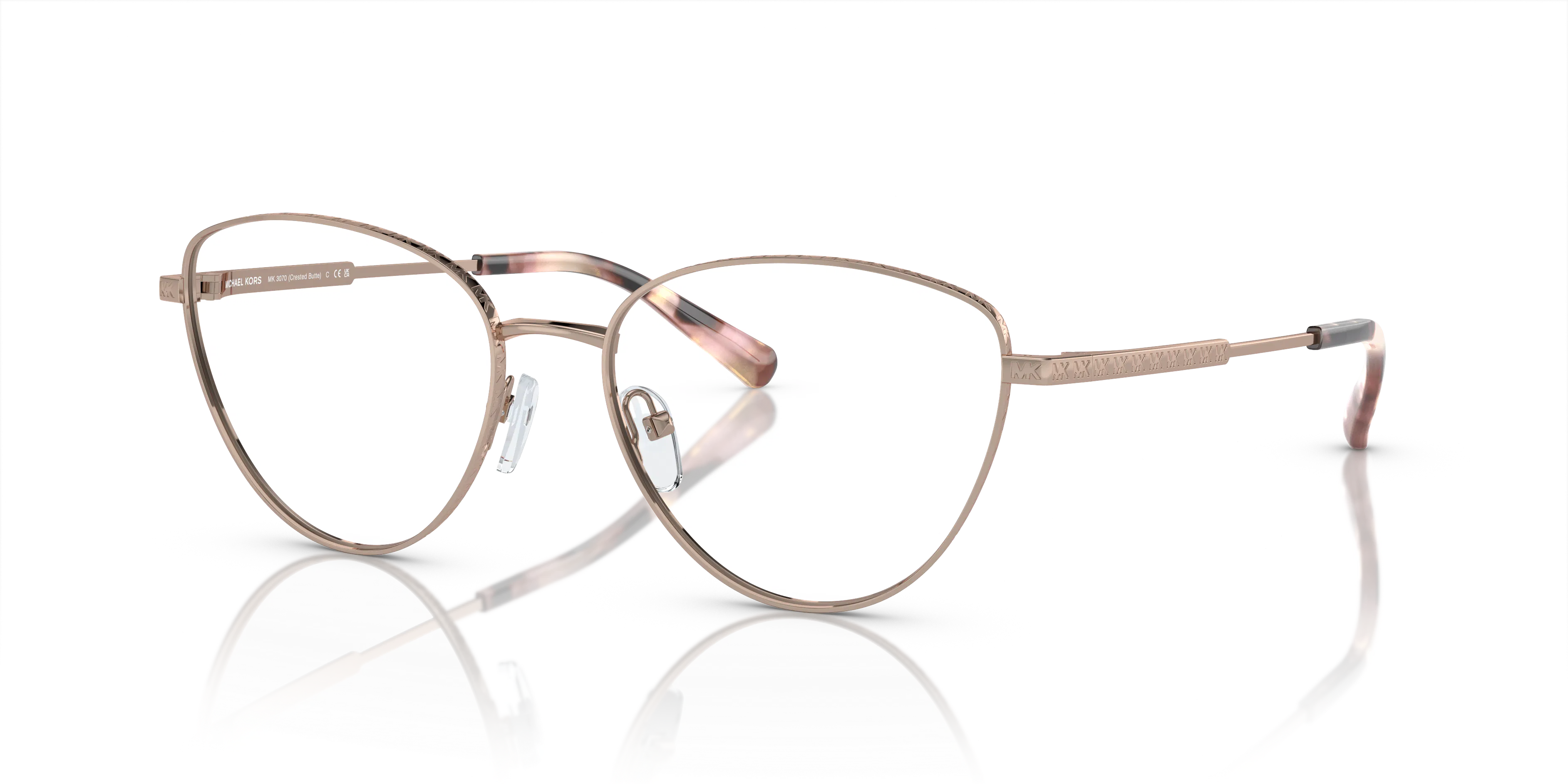 Angle_Left01, Michael Kors Crested Butte MK3070 1108