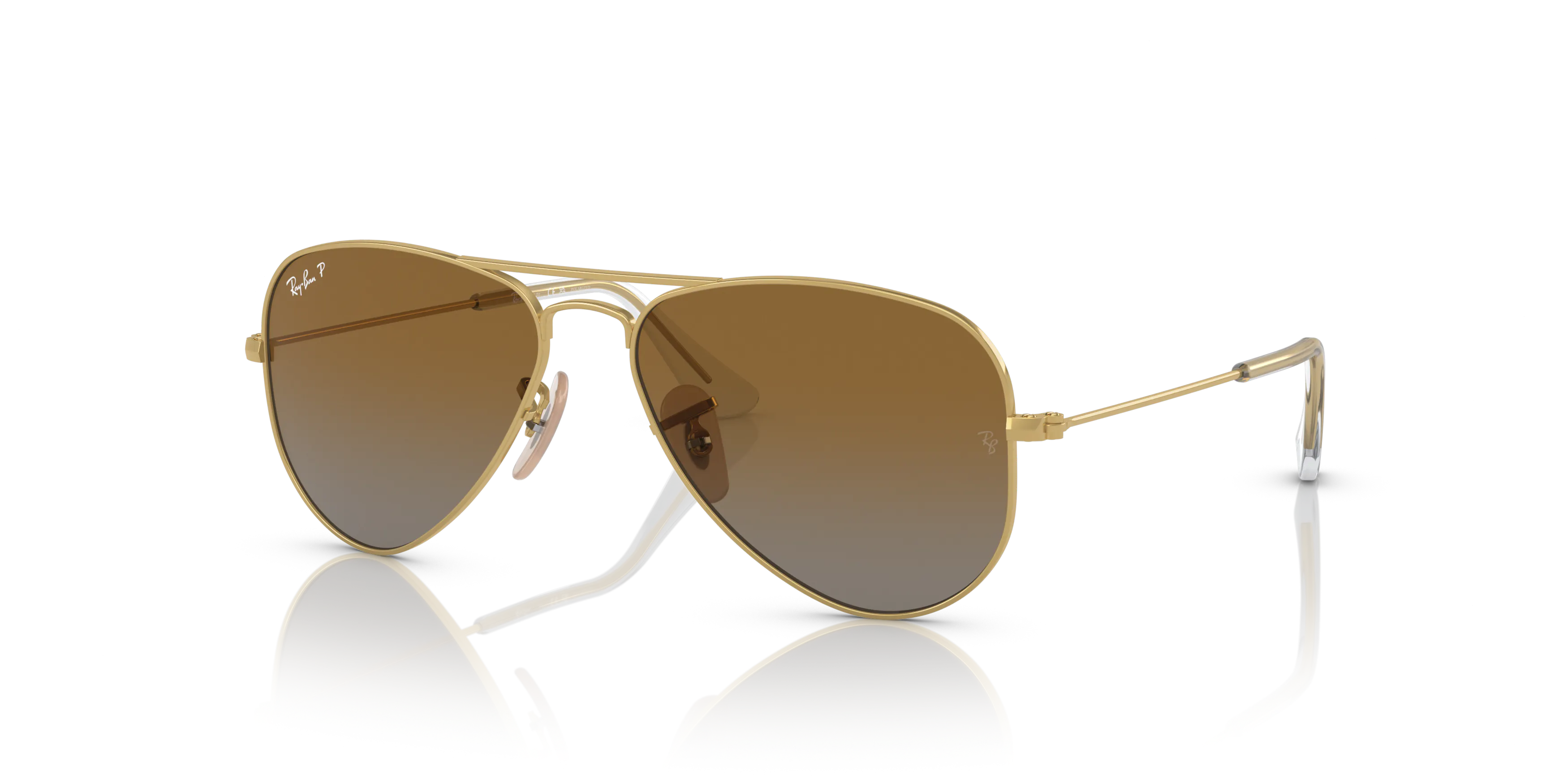 Angle_Left01, Ray-Ban AVIATOR JUNIOR RB9506S 1765