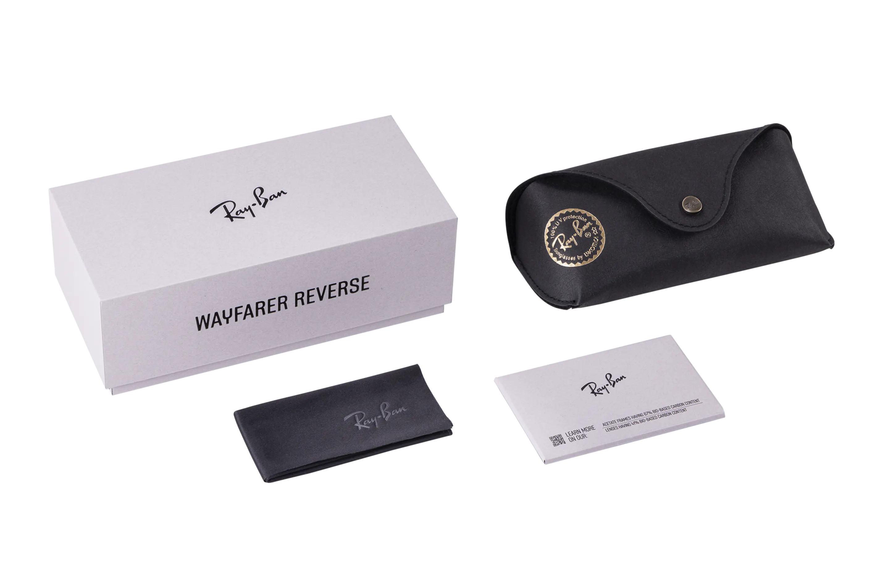 Detail04, Ray-Ban Wayfarer Reverse RBR 0502S Sunglasses