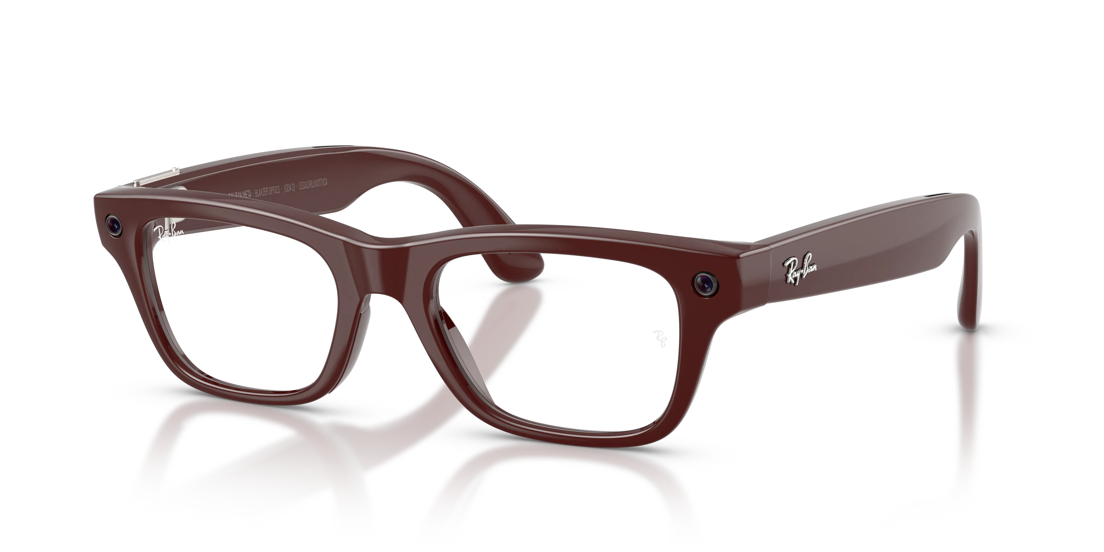 Angle_Left01, Ray-Ban Meta Blayzer Optics (Gen 2) RW7001 8556