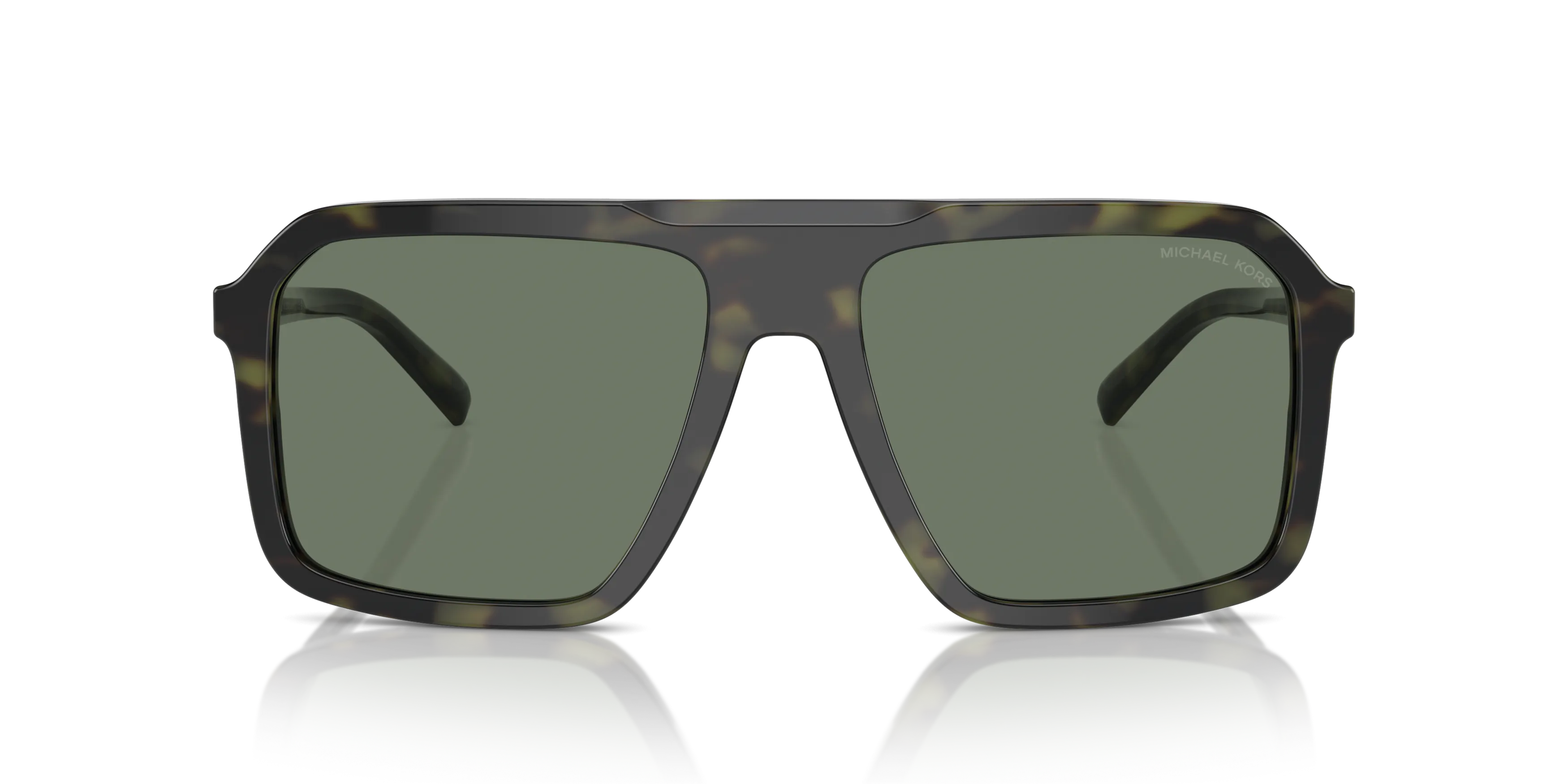 Front, Michael Kors MK2218U Murren MK2218U 39433H