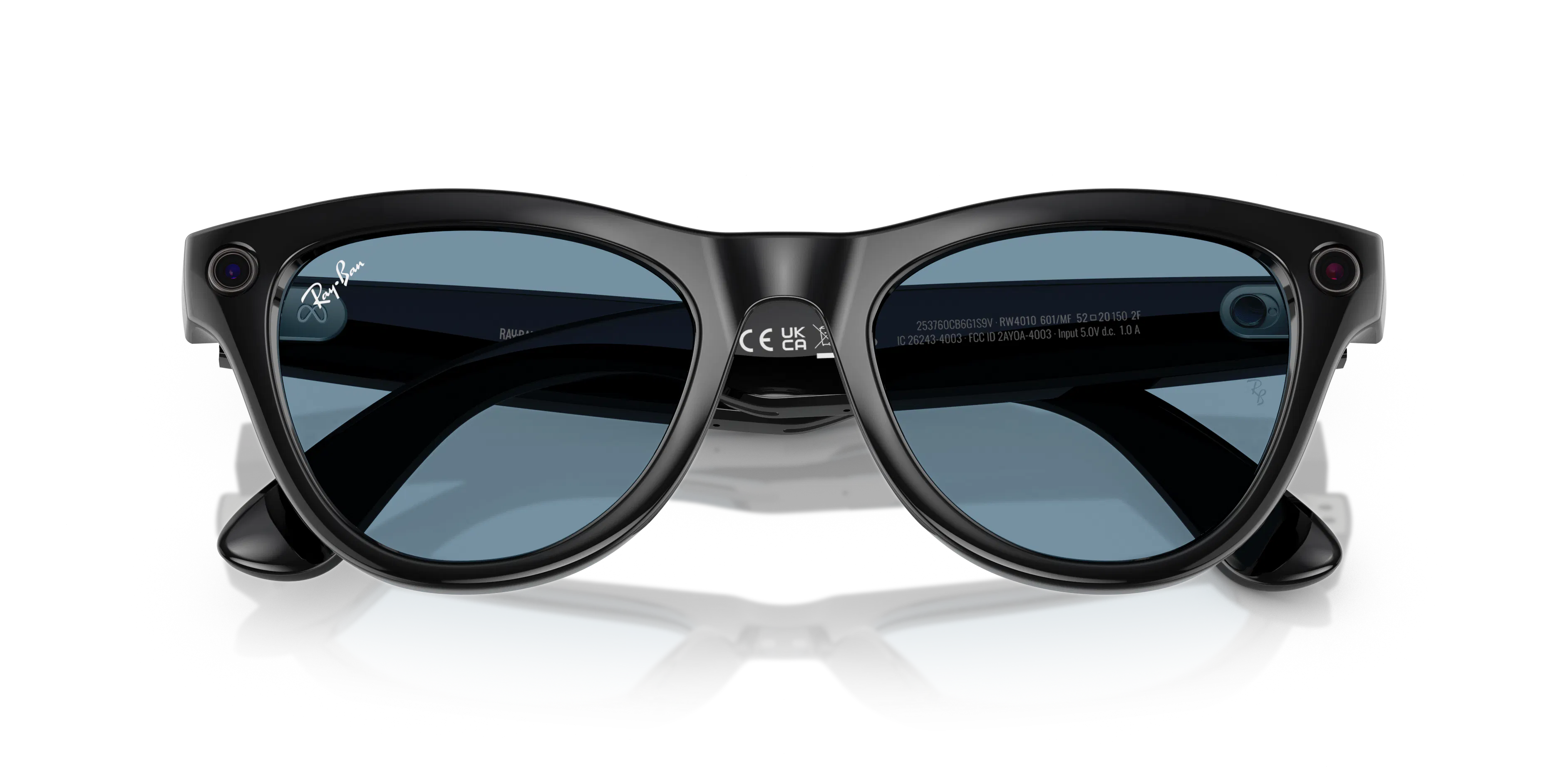 Detail05, Ray-Ban Meta Skyler (Gen 1) RW 4010