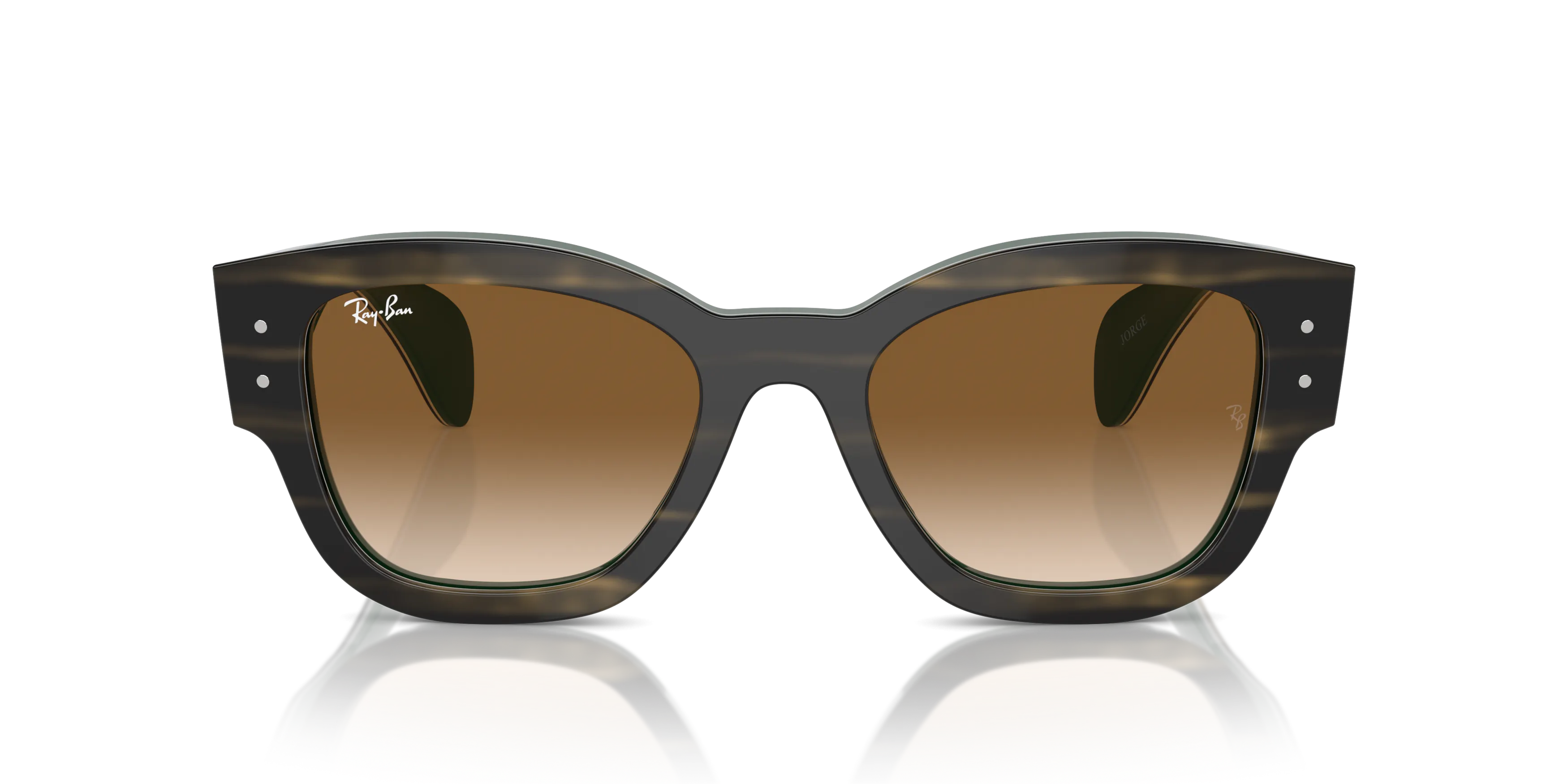 Front, Ray-Ban Jorge RB7681S 140251 Solglasögon
