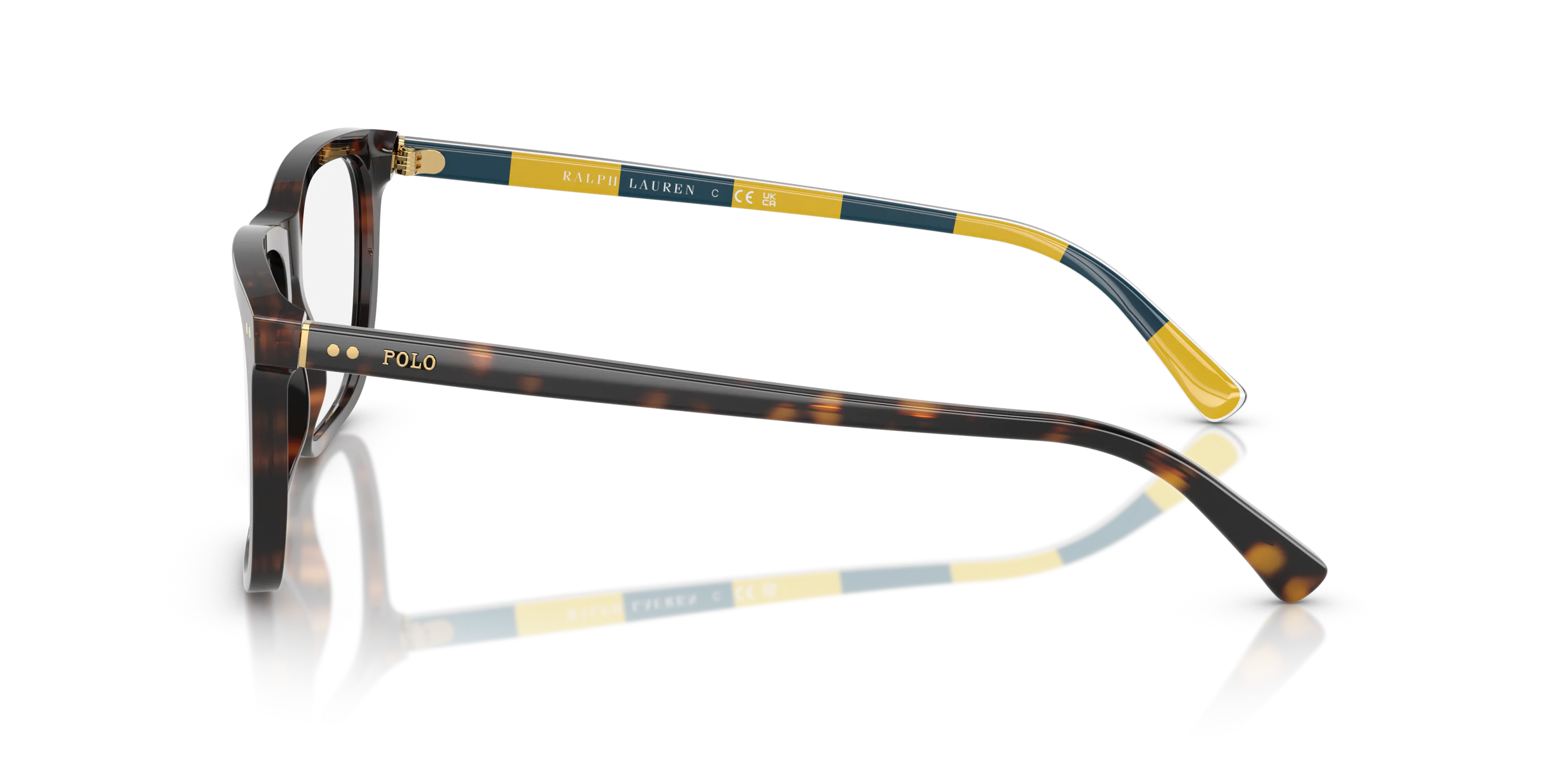 Angle_Left02, Polo Ralph Lauren PH2282 Glasses