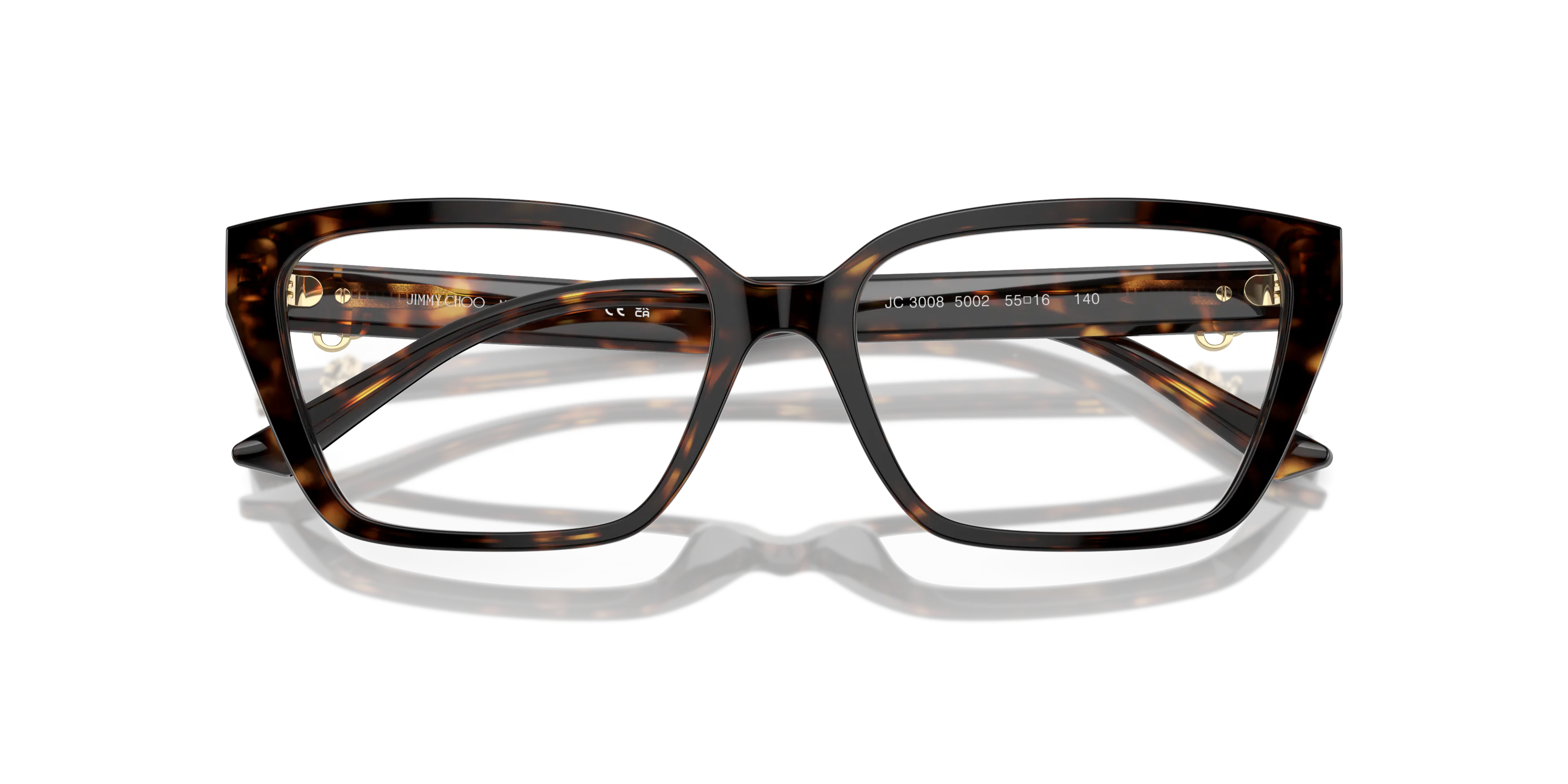 Folded, JIMMY CHOO JC3008 5002