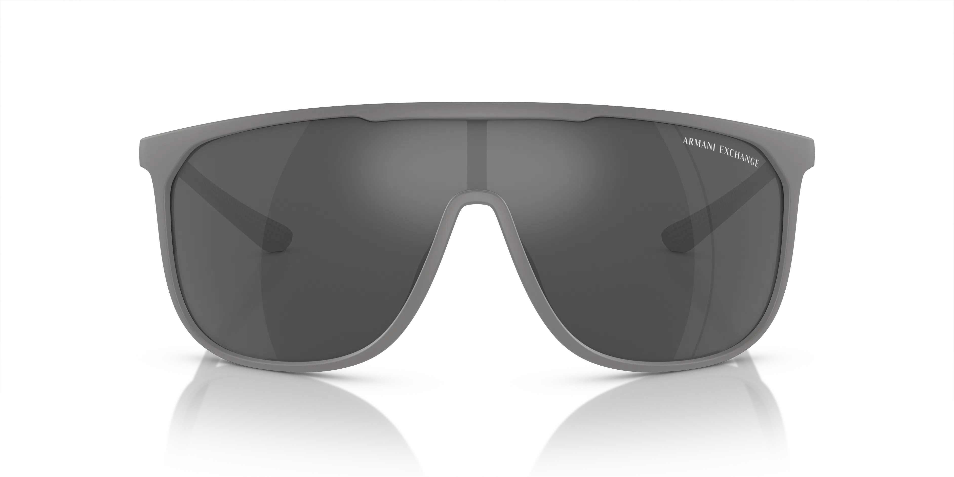 Front, Armani Exchange 0AX4137SU 81806G Solglasögon