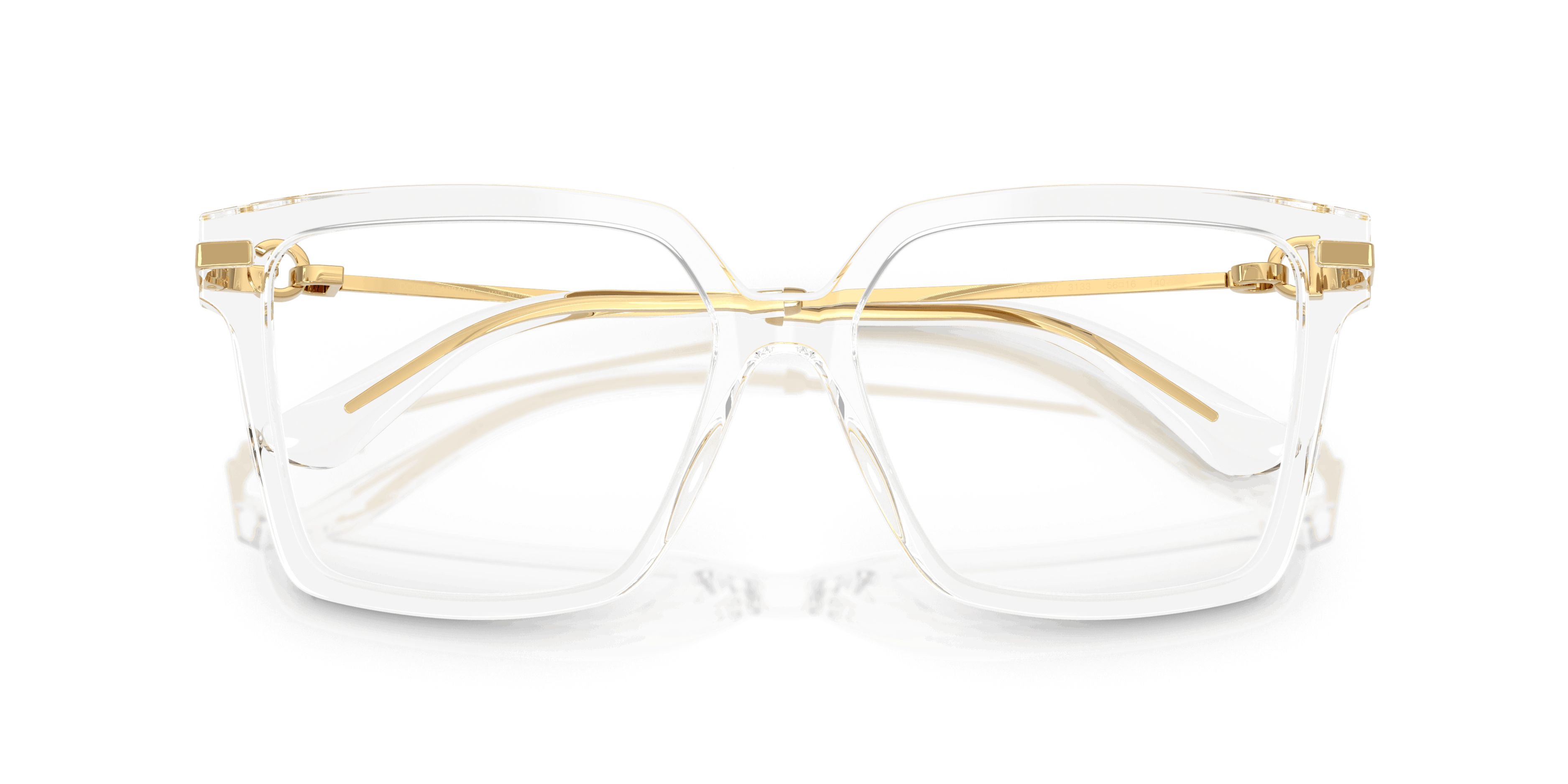 Folded, Dolce & Gabbana DG 3397 Glasses