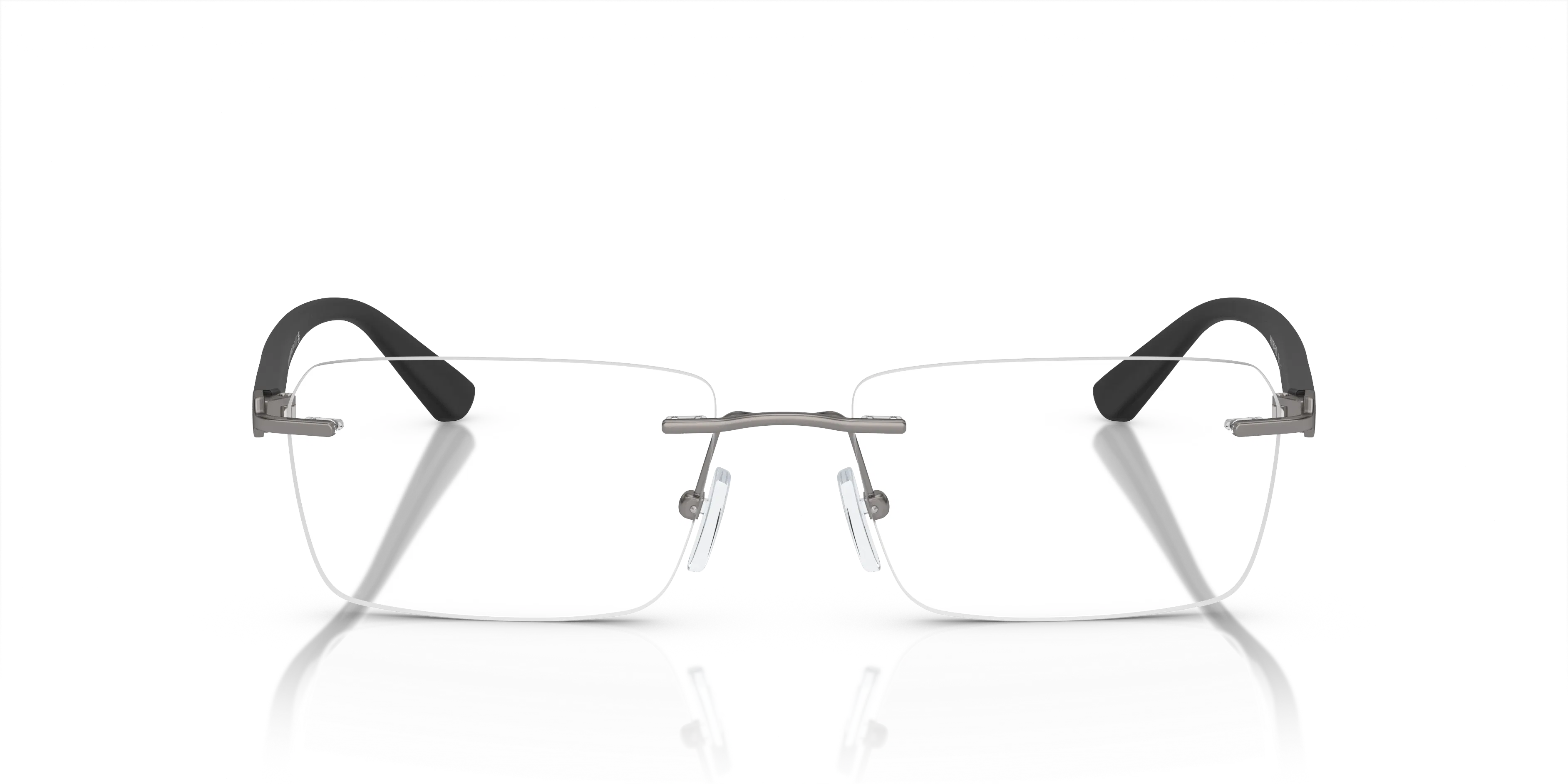 Front, Armani Exchange AX1064 Glasses