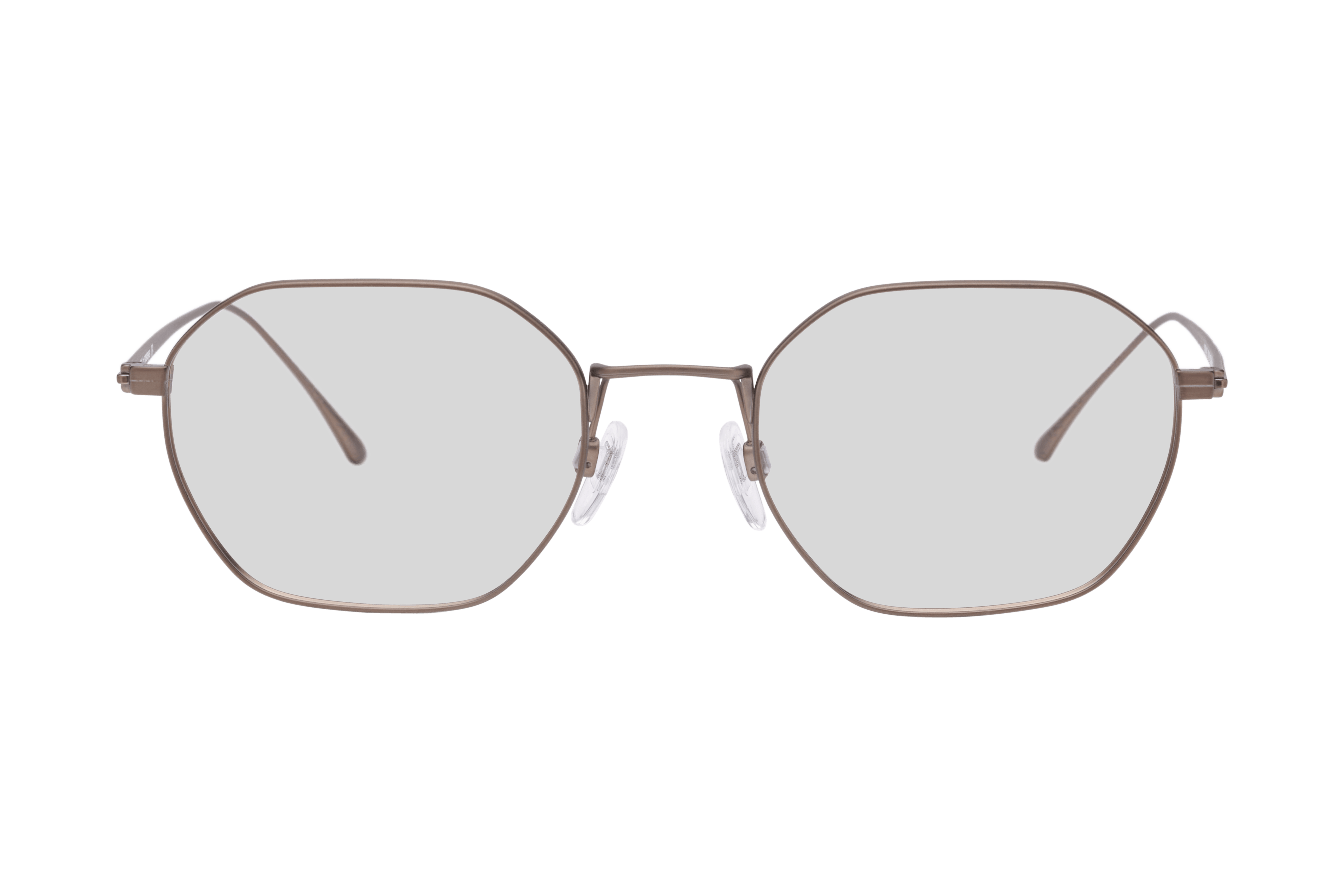 Front, Taberg by Smarteyes Vitknavel 7059 2522 Glasögonbåge