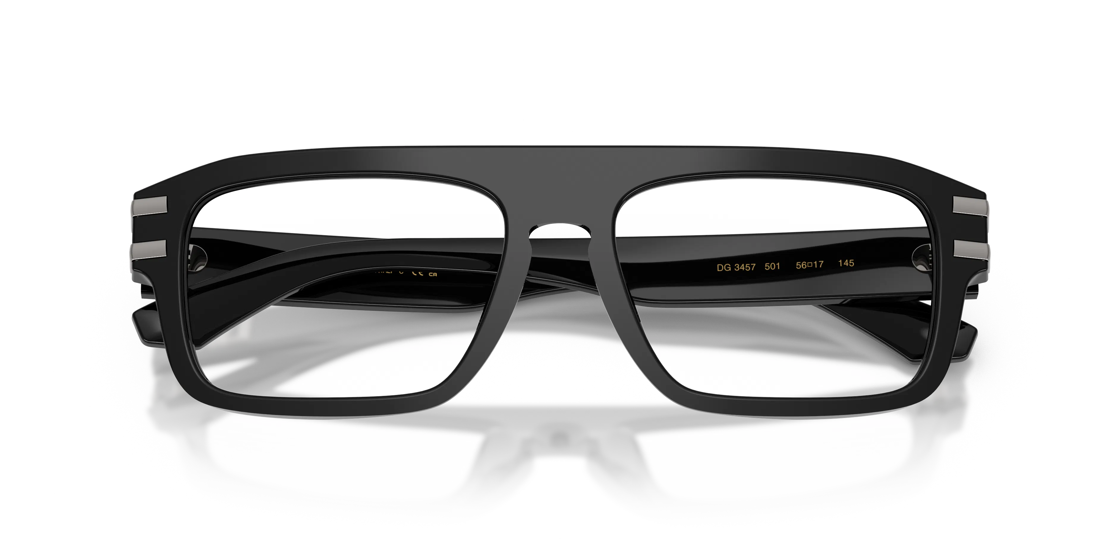 Folded, DOLCE GABBANA 0 DG3457 501