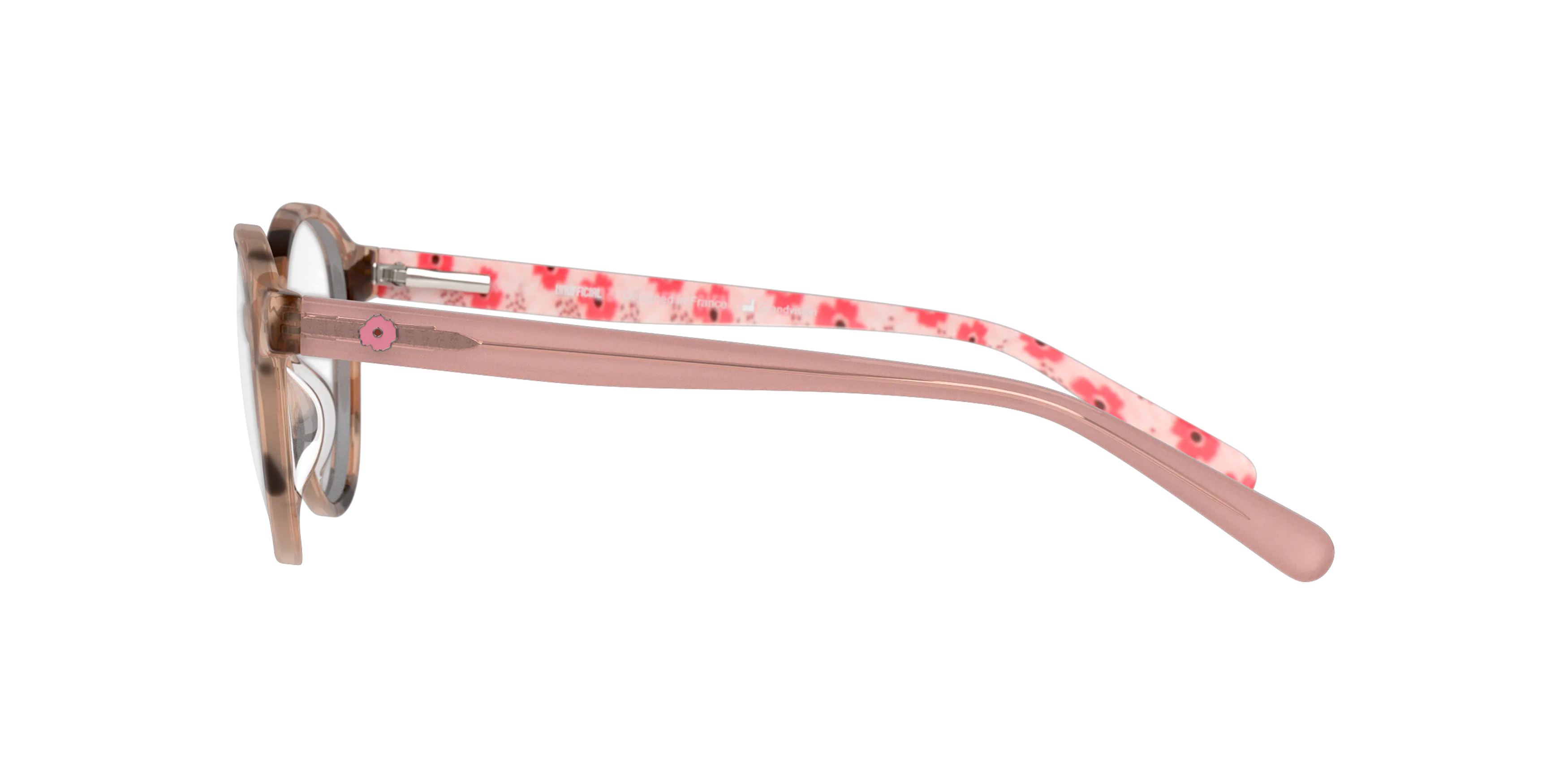 Angle_Left02, Unofficial UN OJ0002 Children's Glasses