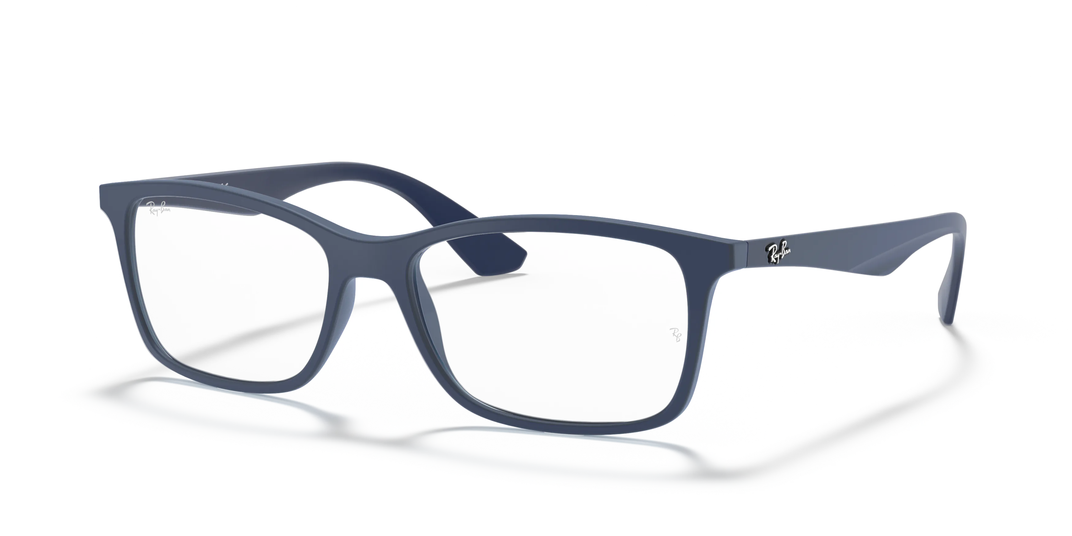 Angle_Left01, Ray-Ban RX 7047 Glasses