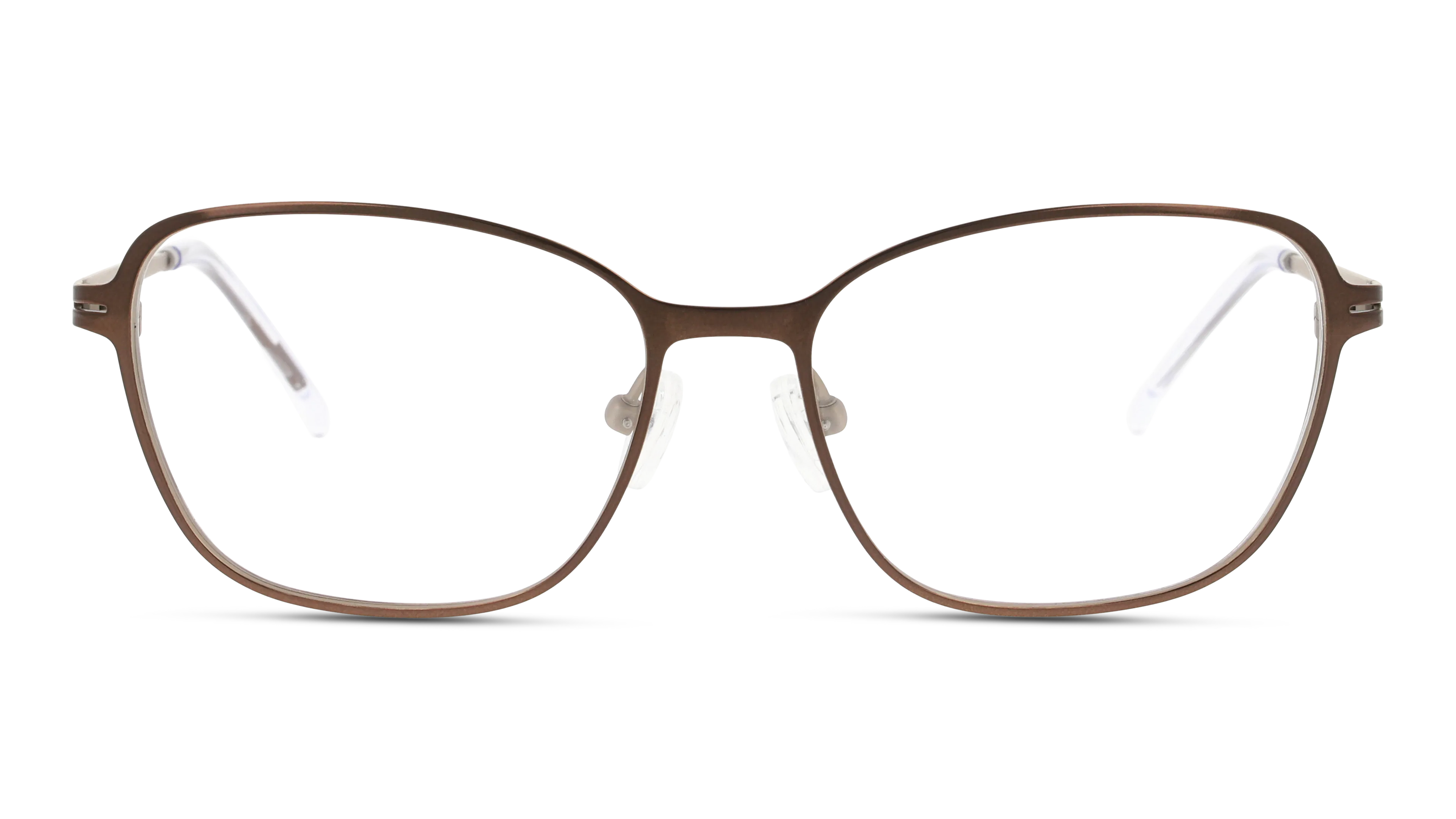 Front, DbyD Titanium DBOF9018 NN00 Glasögonbåge