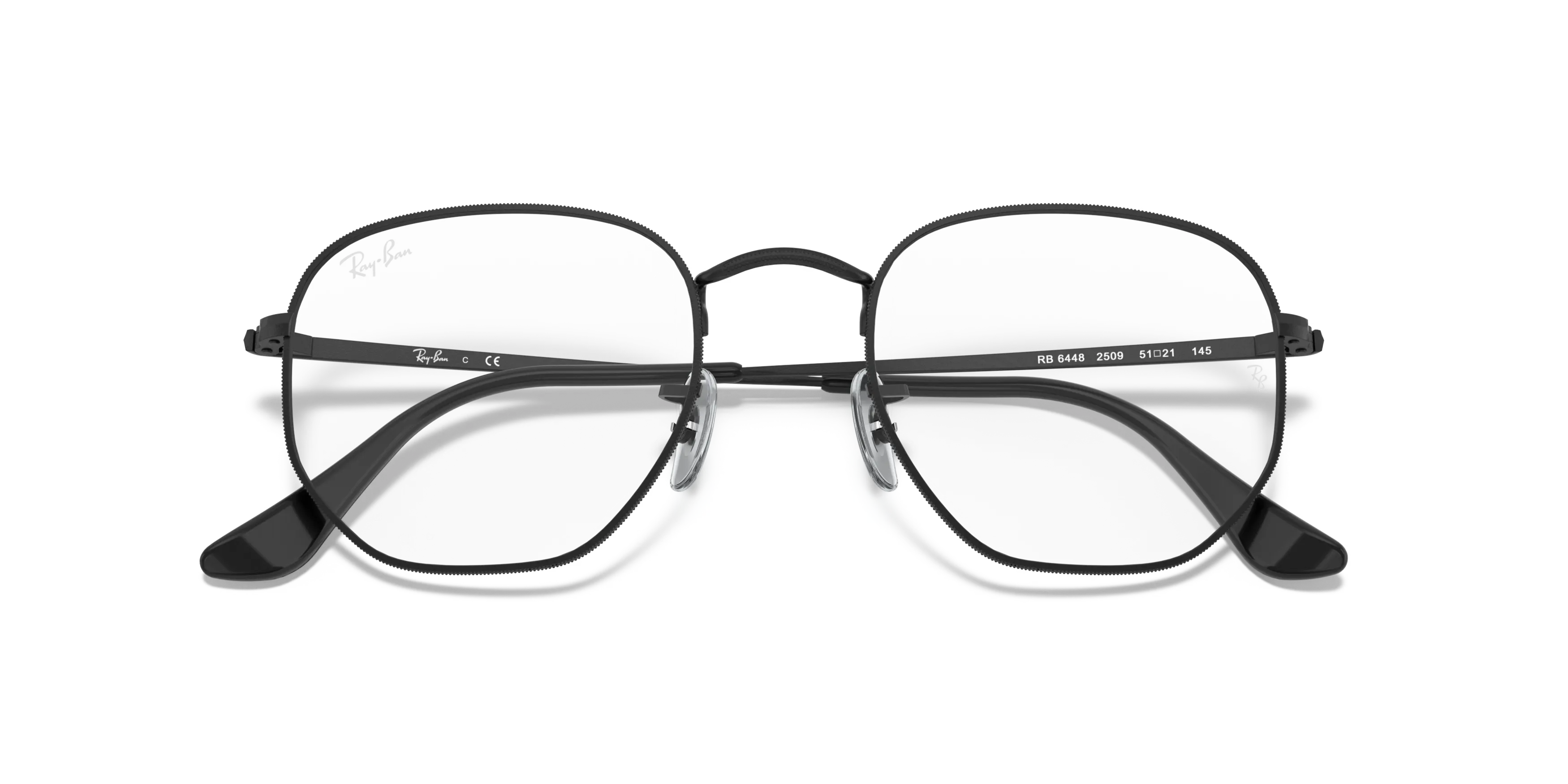 Ray-Ban 0RX6448 2509 51/21 | Pearle Opticiens
