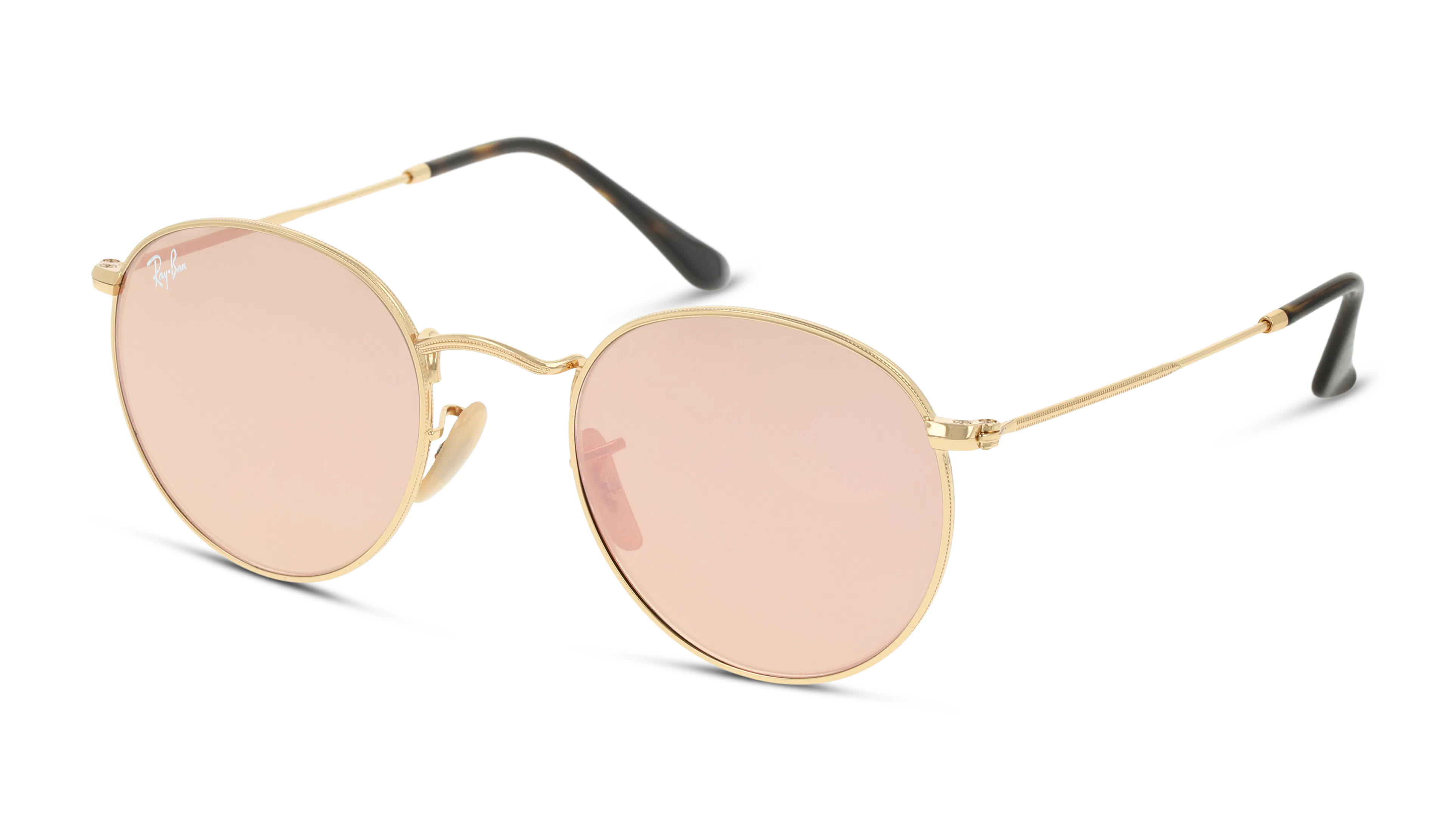 Angle_Left01, Ray-Ban ROUND METAL RB3447N 001/Z2