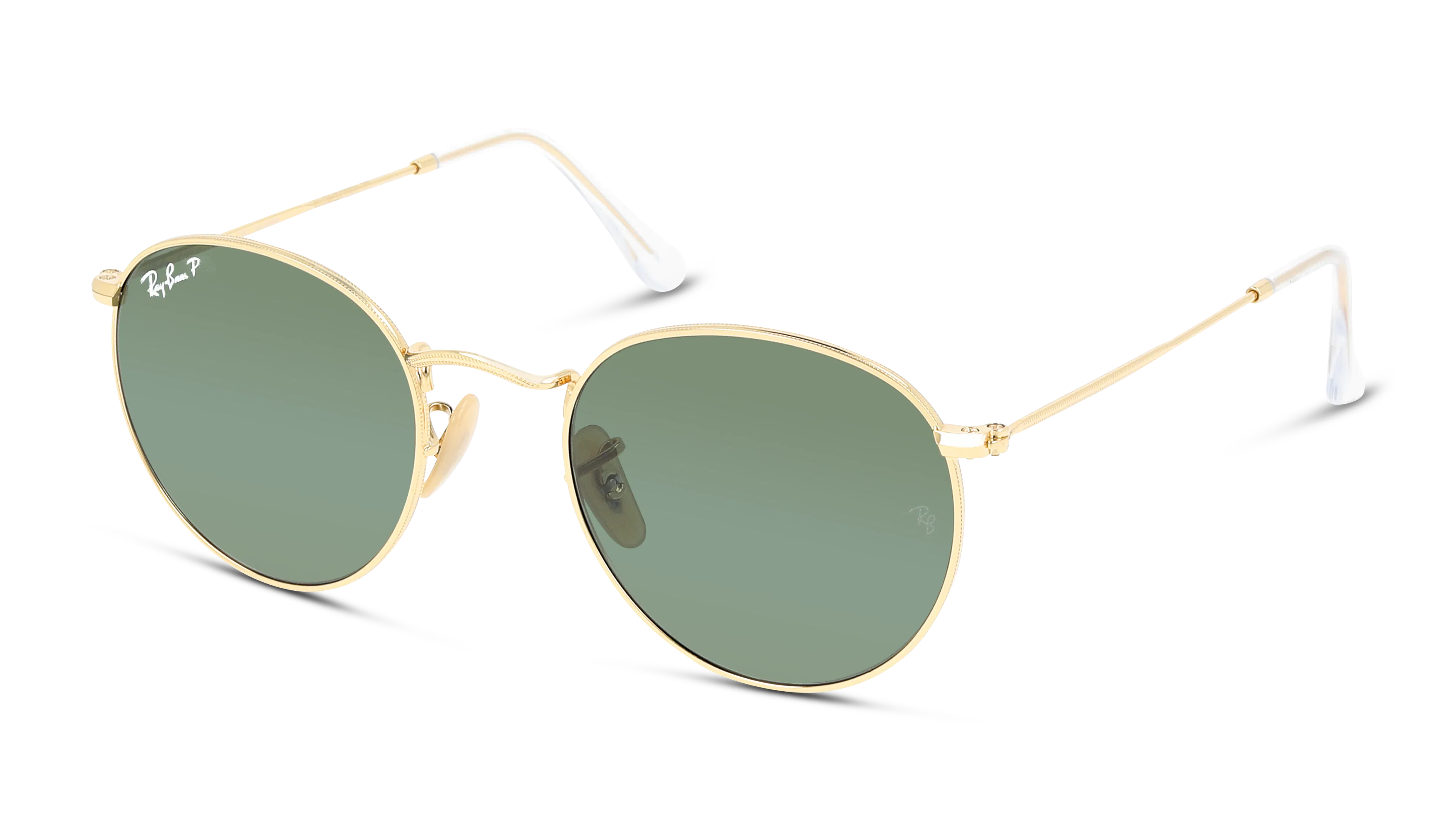 Angle_Left01, Ray-Ban ROUND METAL RB3447 112/58
