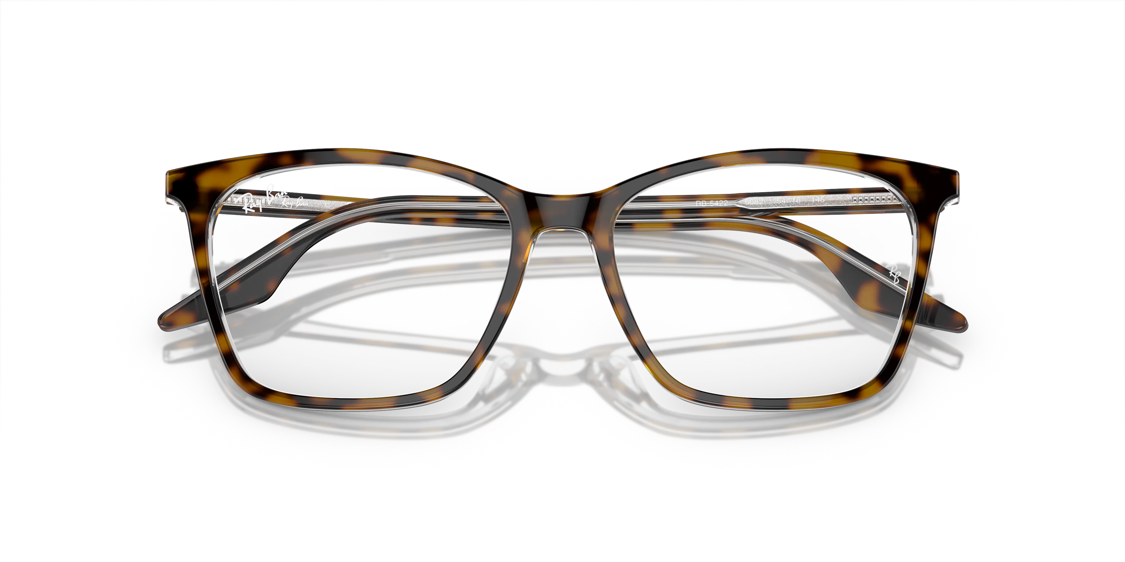 Folded, RAY-BAN Optics RX5422 5082