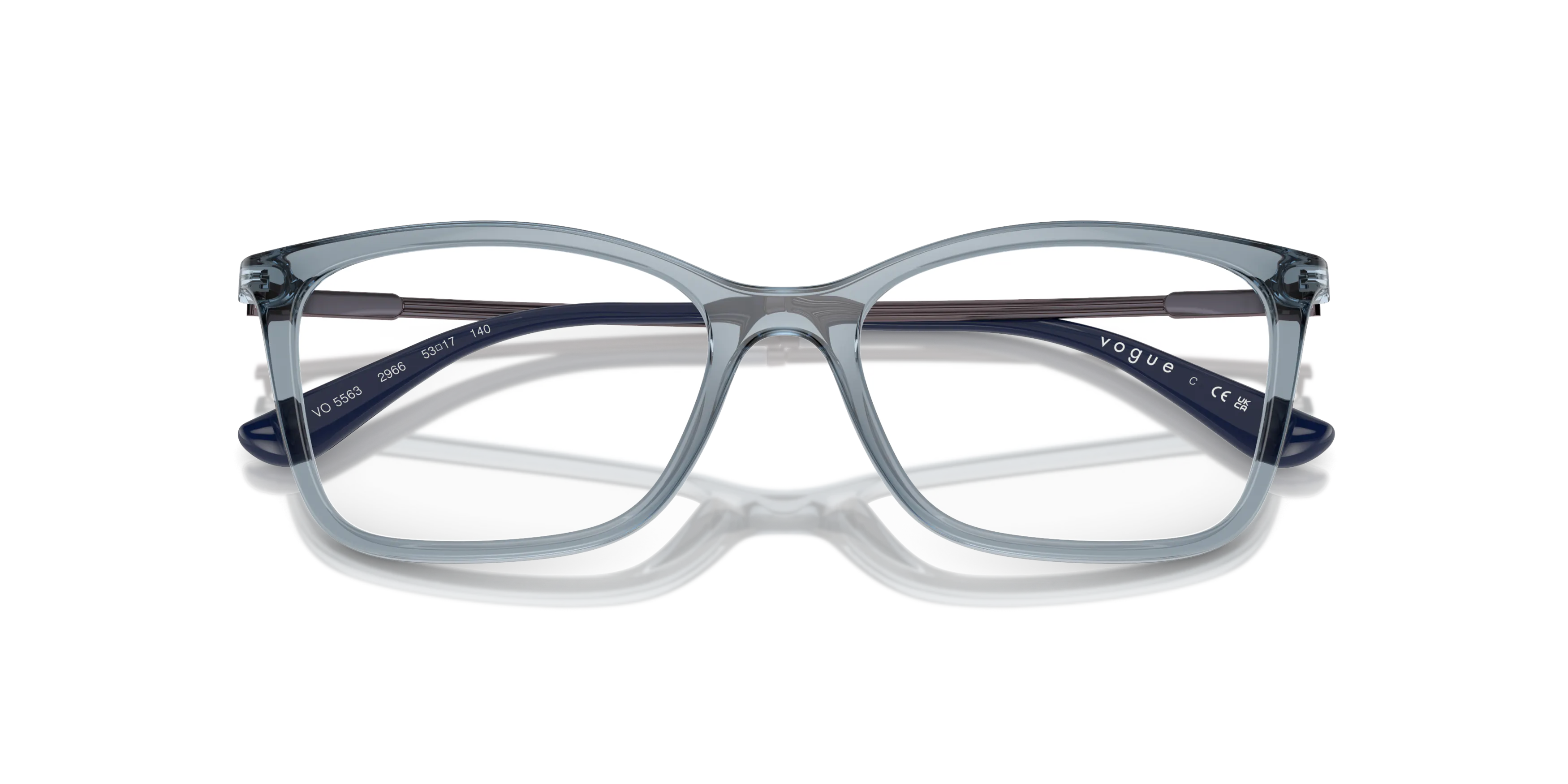 Folded, VOGUE EYEWEAR VO5563 2966