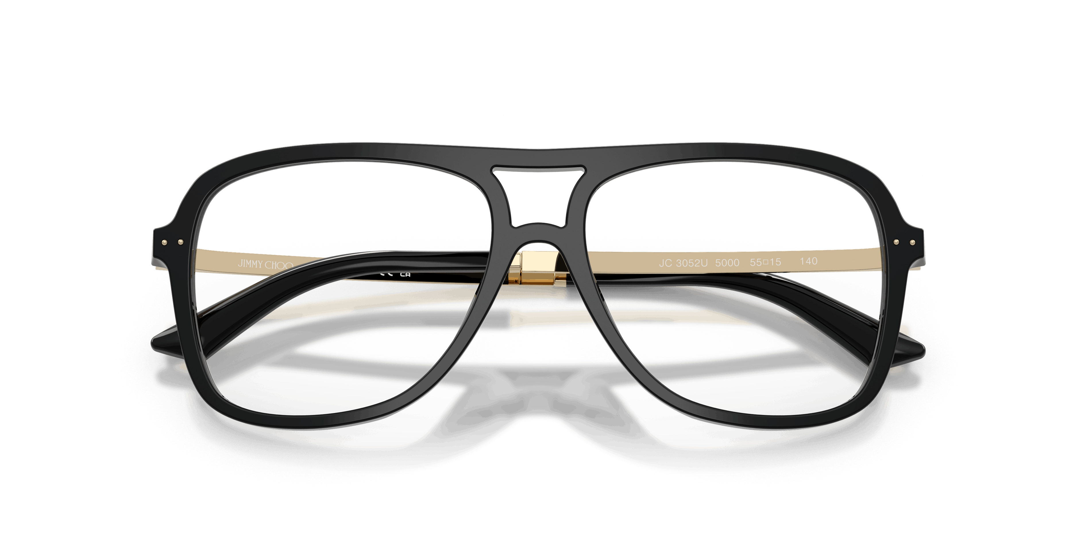 Folded, Jimmy Choo JC3052U 5000