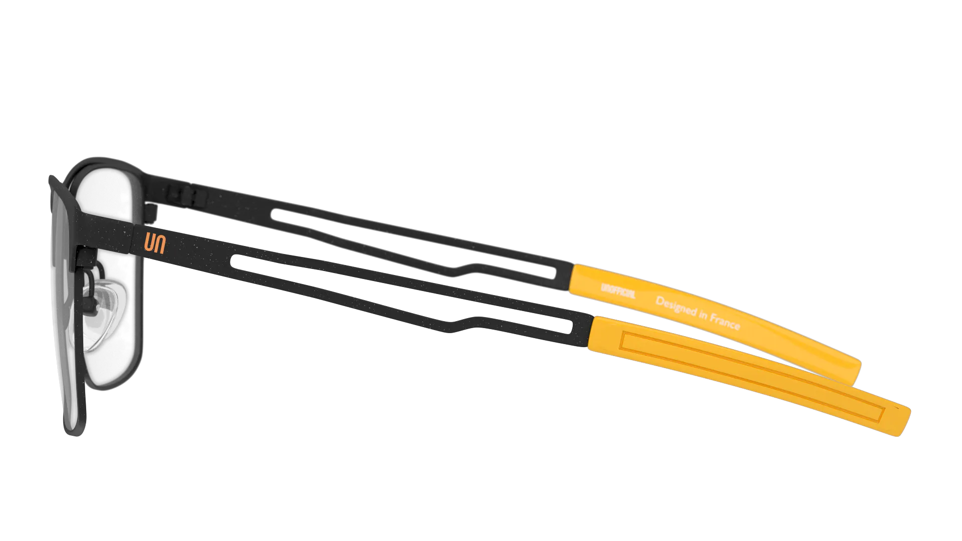 Angle_Left02, Unofficial UNOM0096 (Large) Glasses