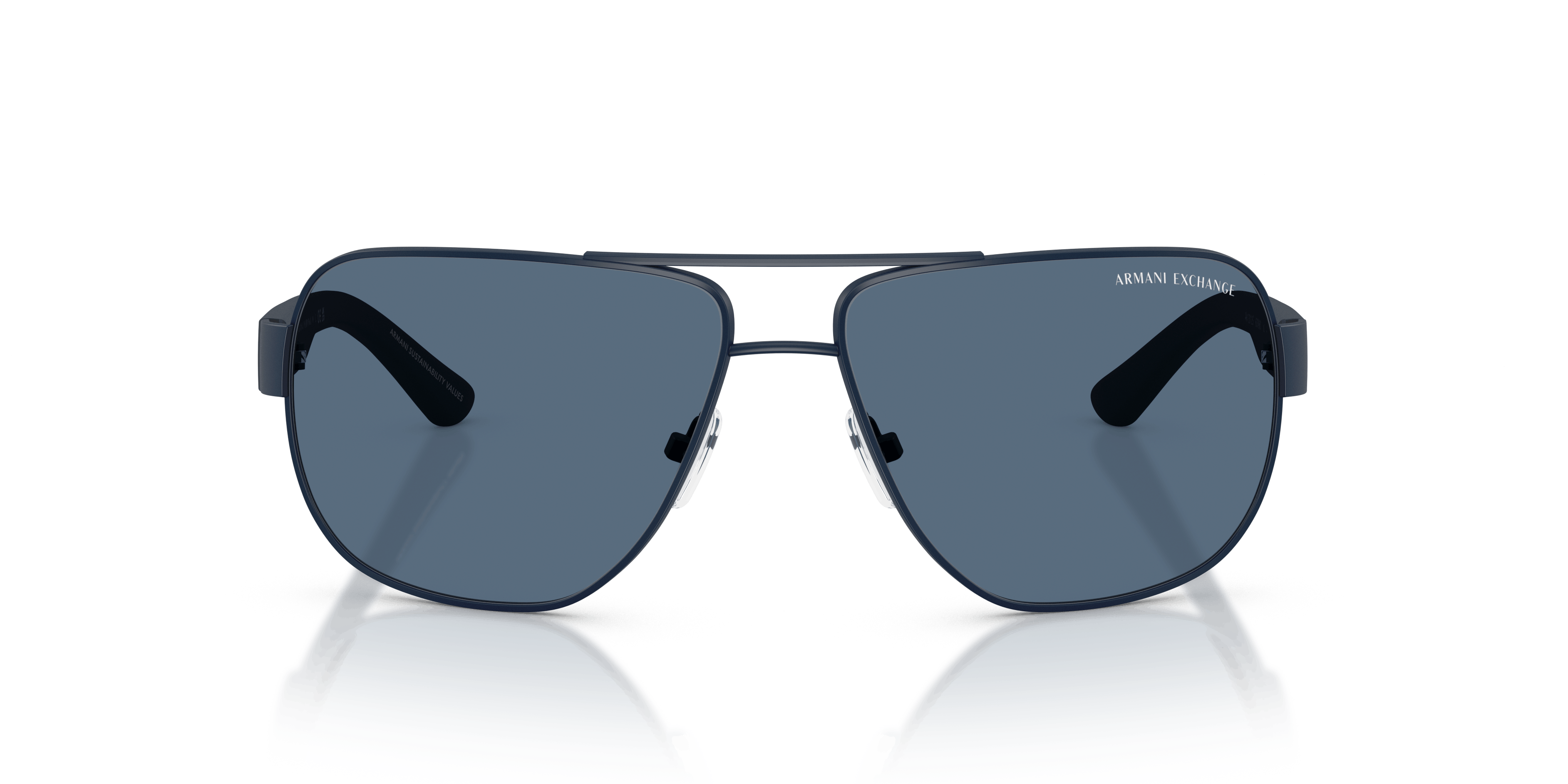 Front, Armani Exchange AX2012S 836673