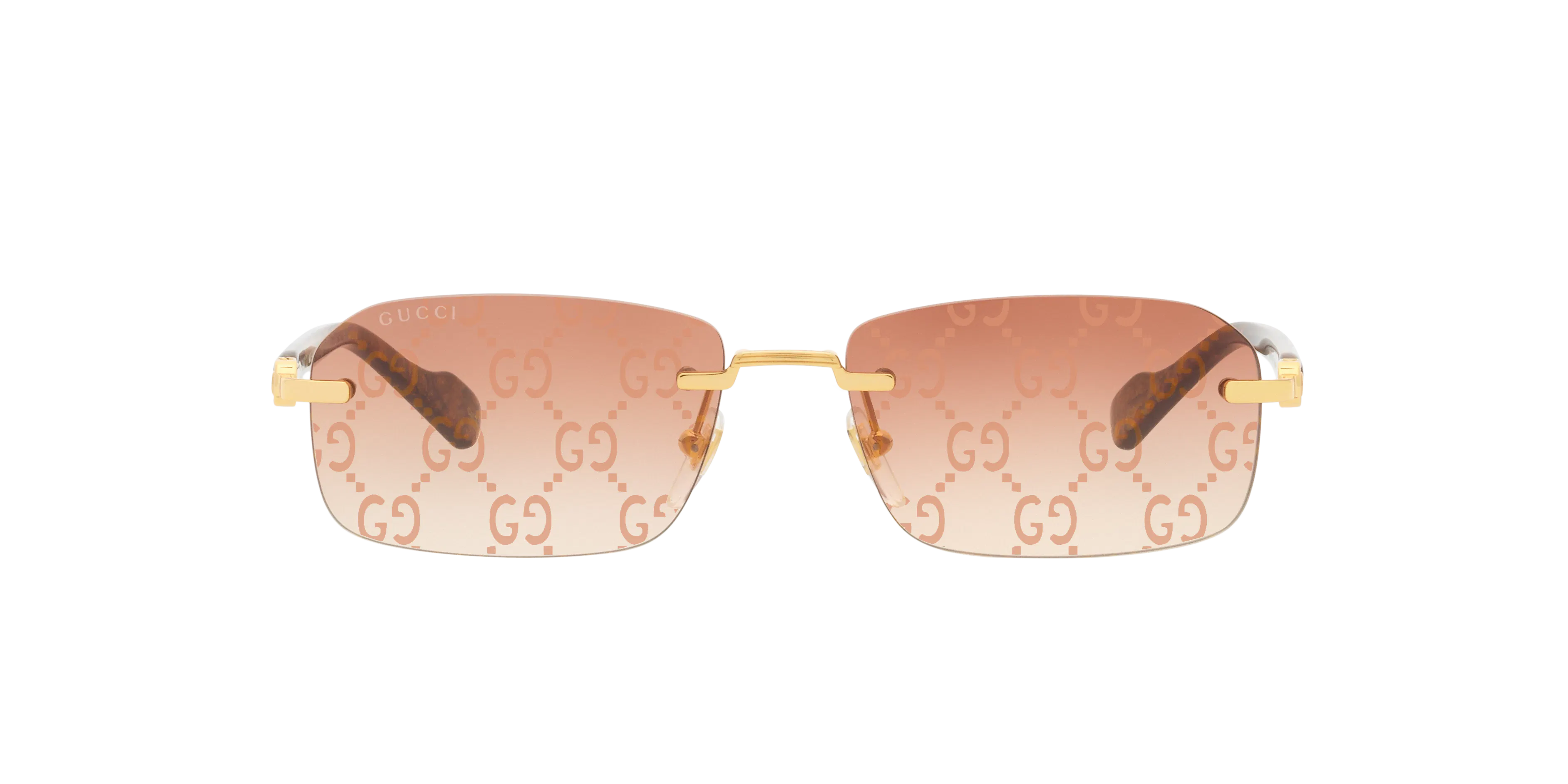 Front, Gucci GG1221S GC001968 2300U1