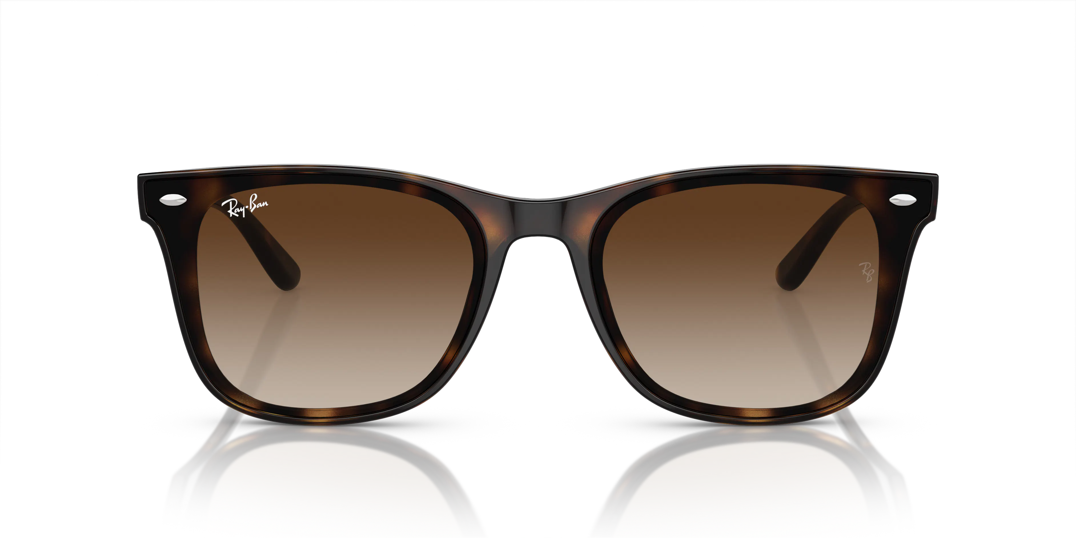 Front, Ray-Ban RB4420 710/13