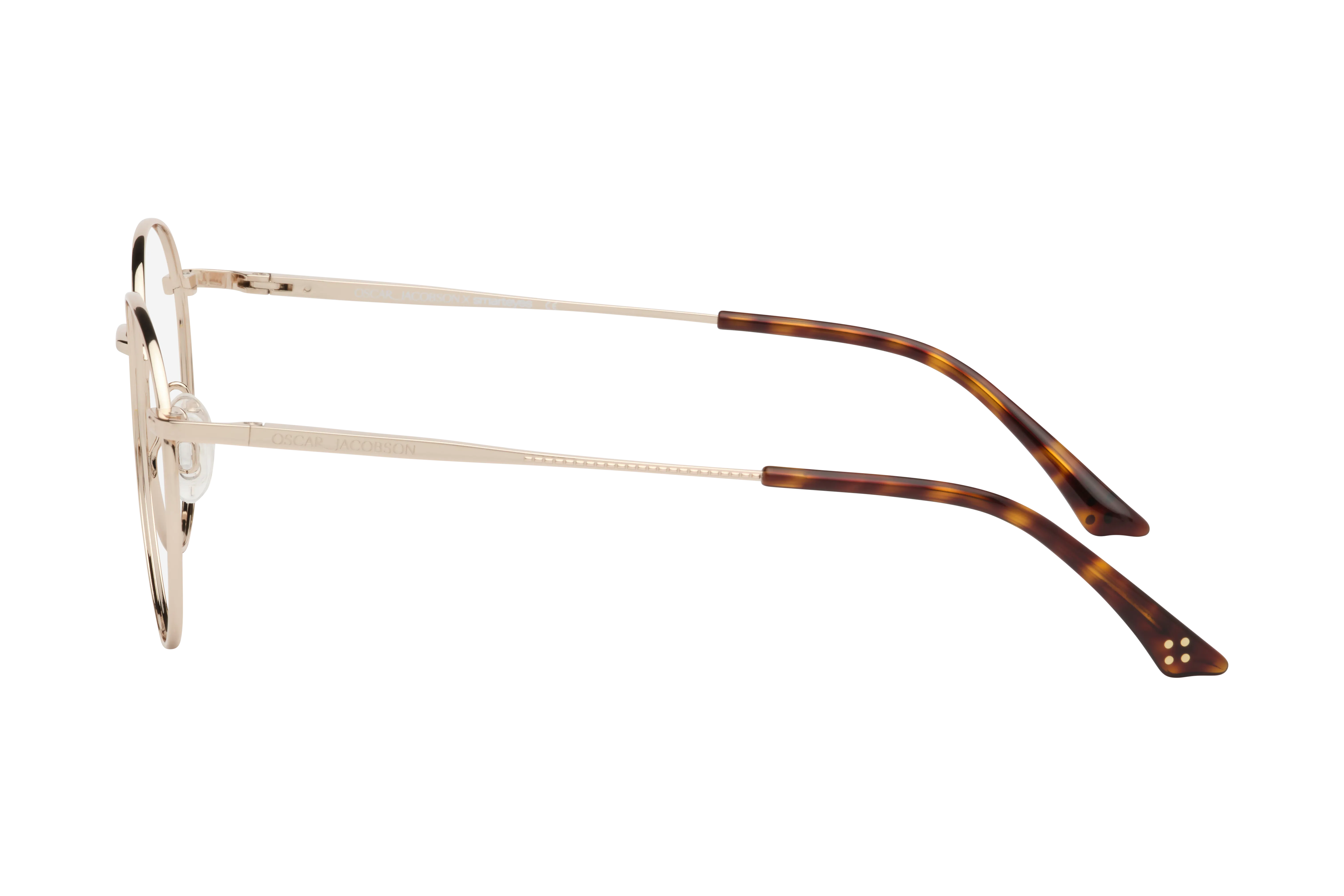 Angle_Left02, Oscar Jacobson 10037 2227 Glasögonbåge