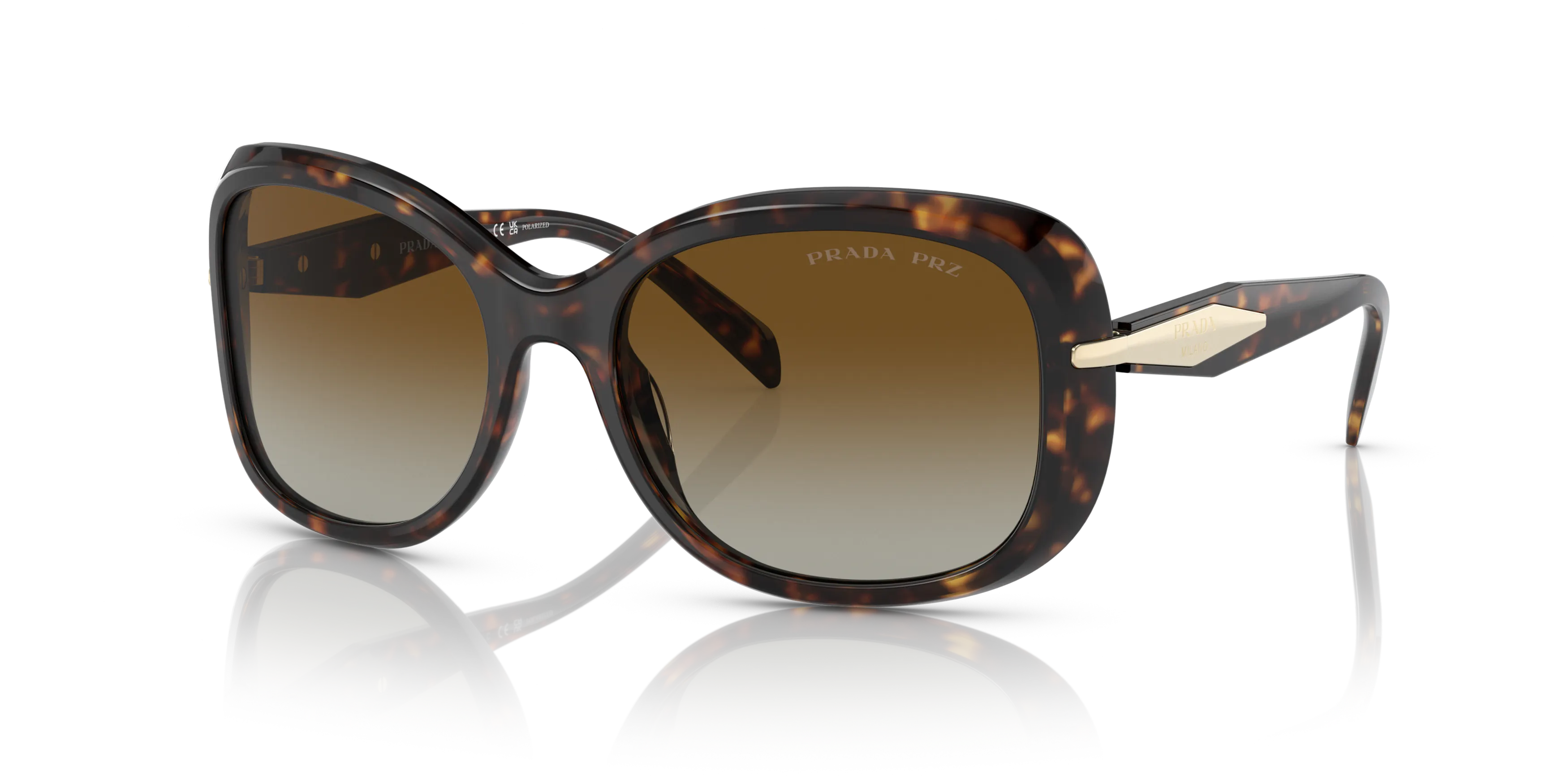 Angle_Left01, Prada PR 04ZS 2AU6E1