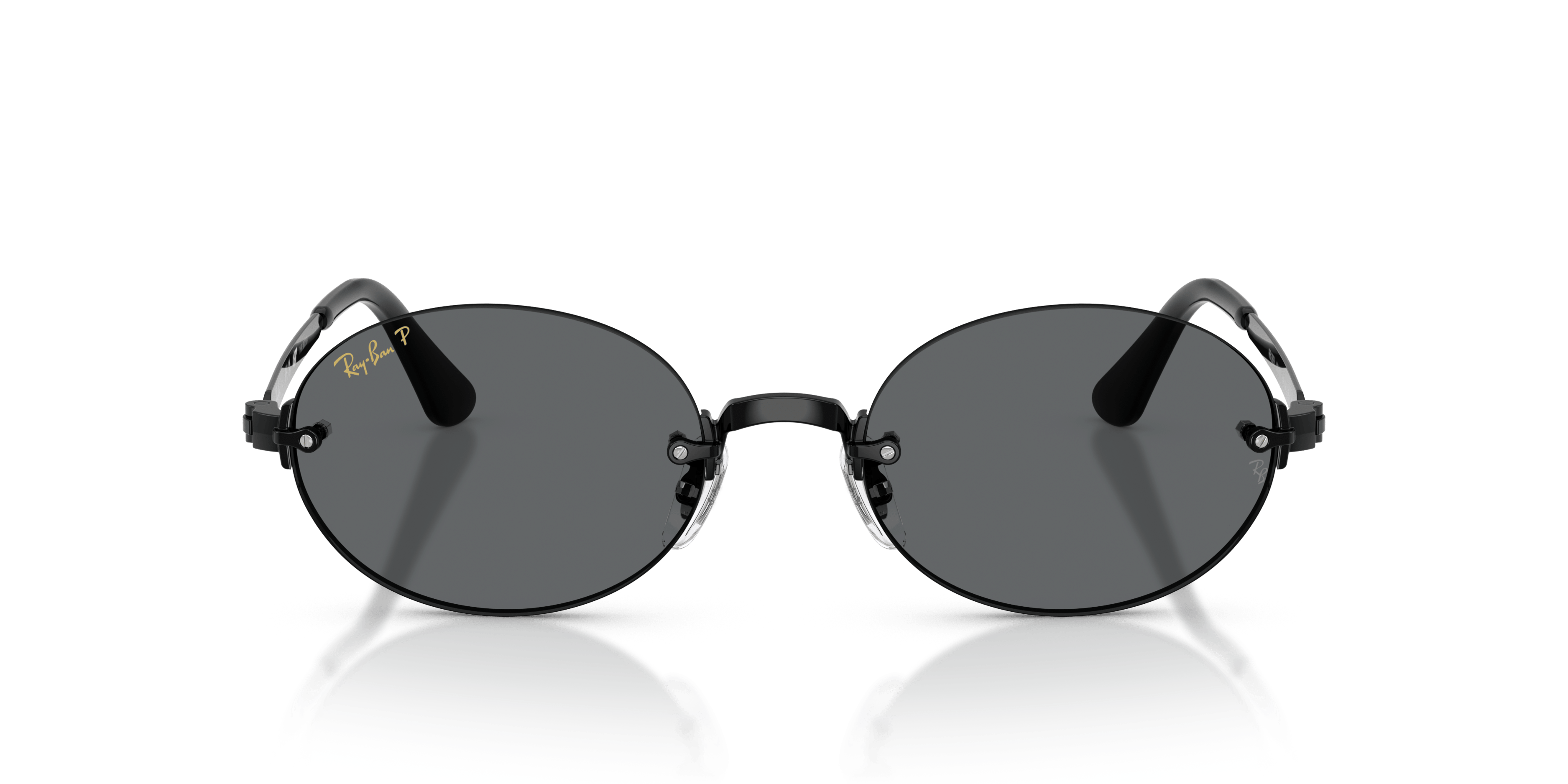 Front, Ray-Ban RB3929 002/81