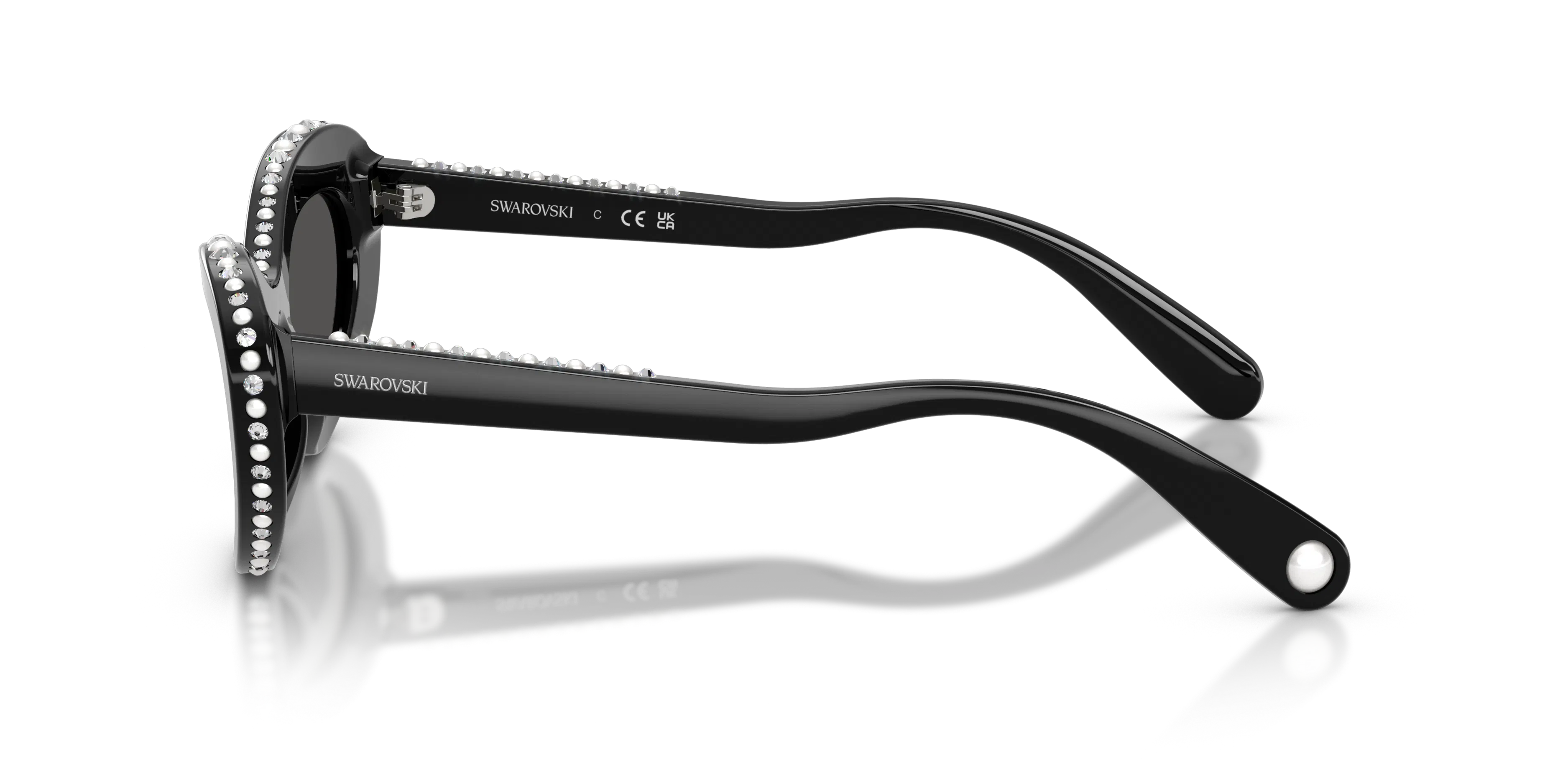 Angle_Left02, Swarovski SK6061U 109387