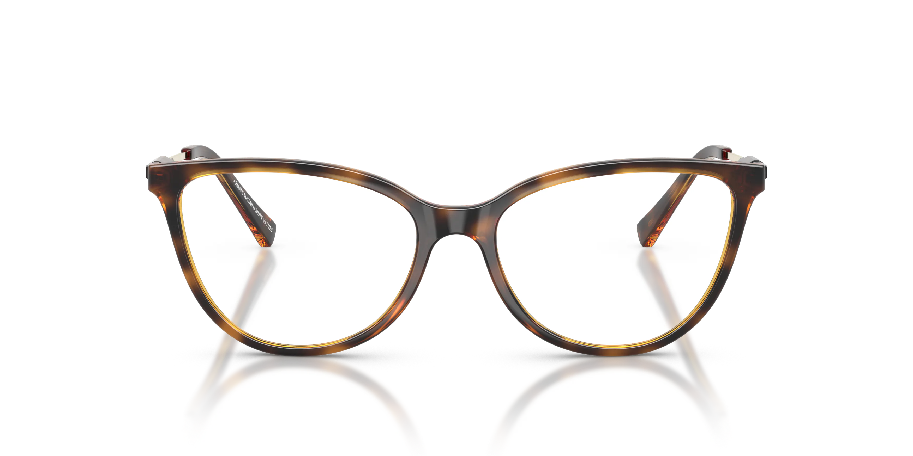 Front, Armani Exchange AX3128 8213