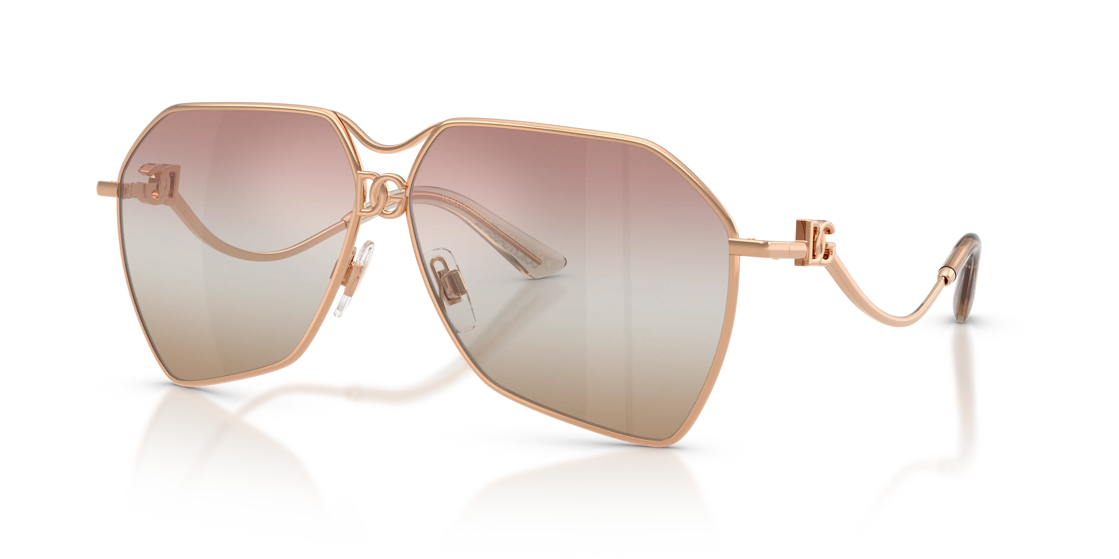 Angle_Left01, DOLCE & GABBANA DG2326 1298EL