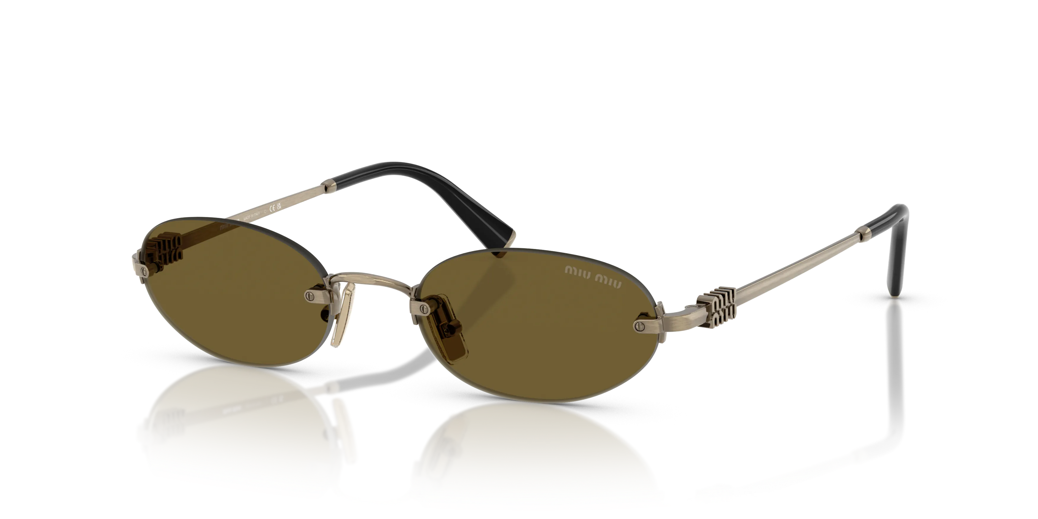 Angle_Left01, Miu Miu MU A54S 26C09Z