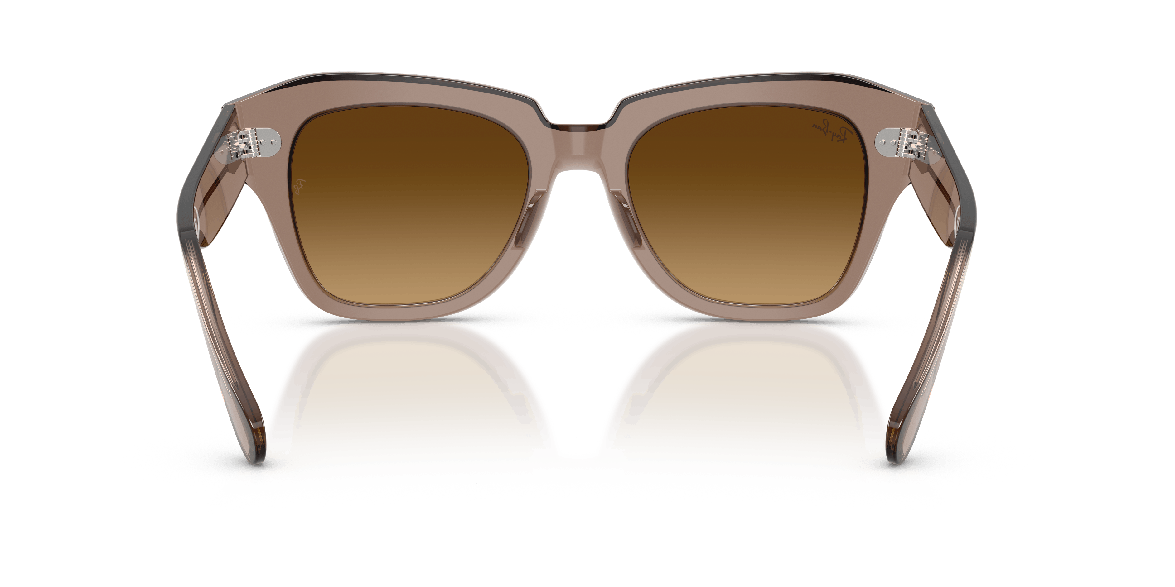 Detail02, Ray-Ban State Street RB2186 001/87
