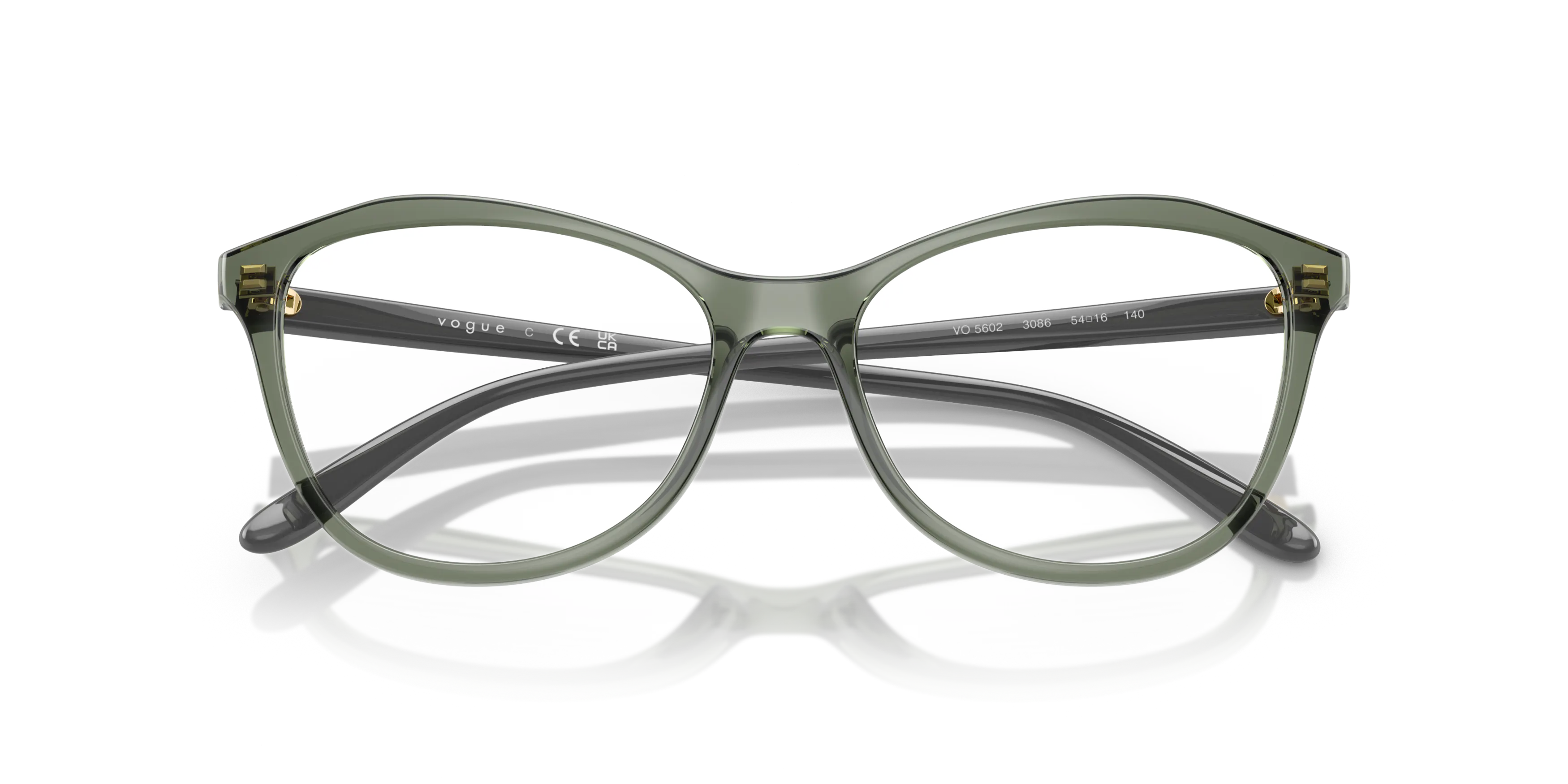 Folded, VOGUE EYEWEAR VO5602 3086