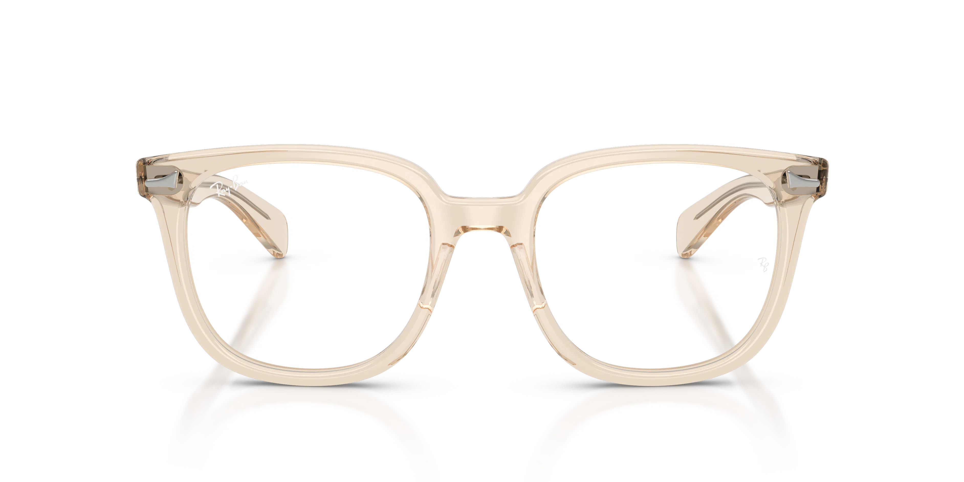 Front, RAY-BAN Brunel II Optics RX5535 8539