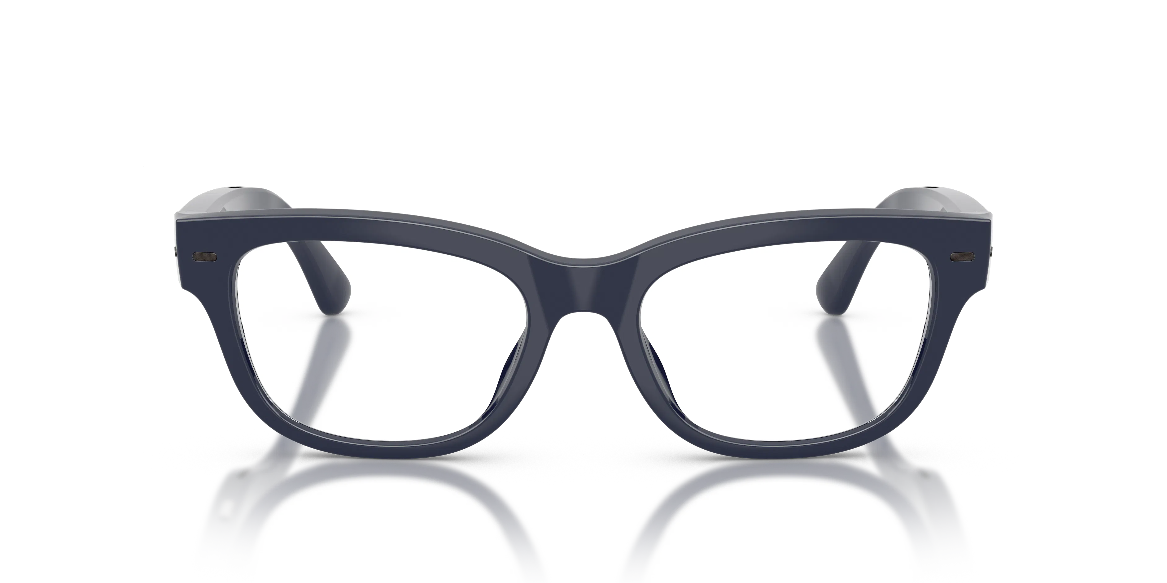 Front, Nuance Audio Plus AW5006 Gafas auditivas con lentes Transitions®