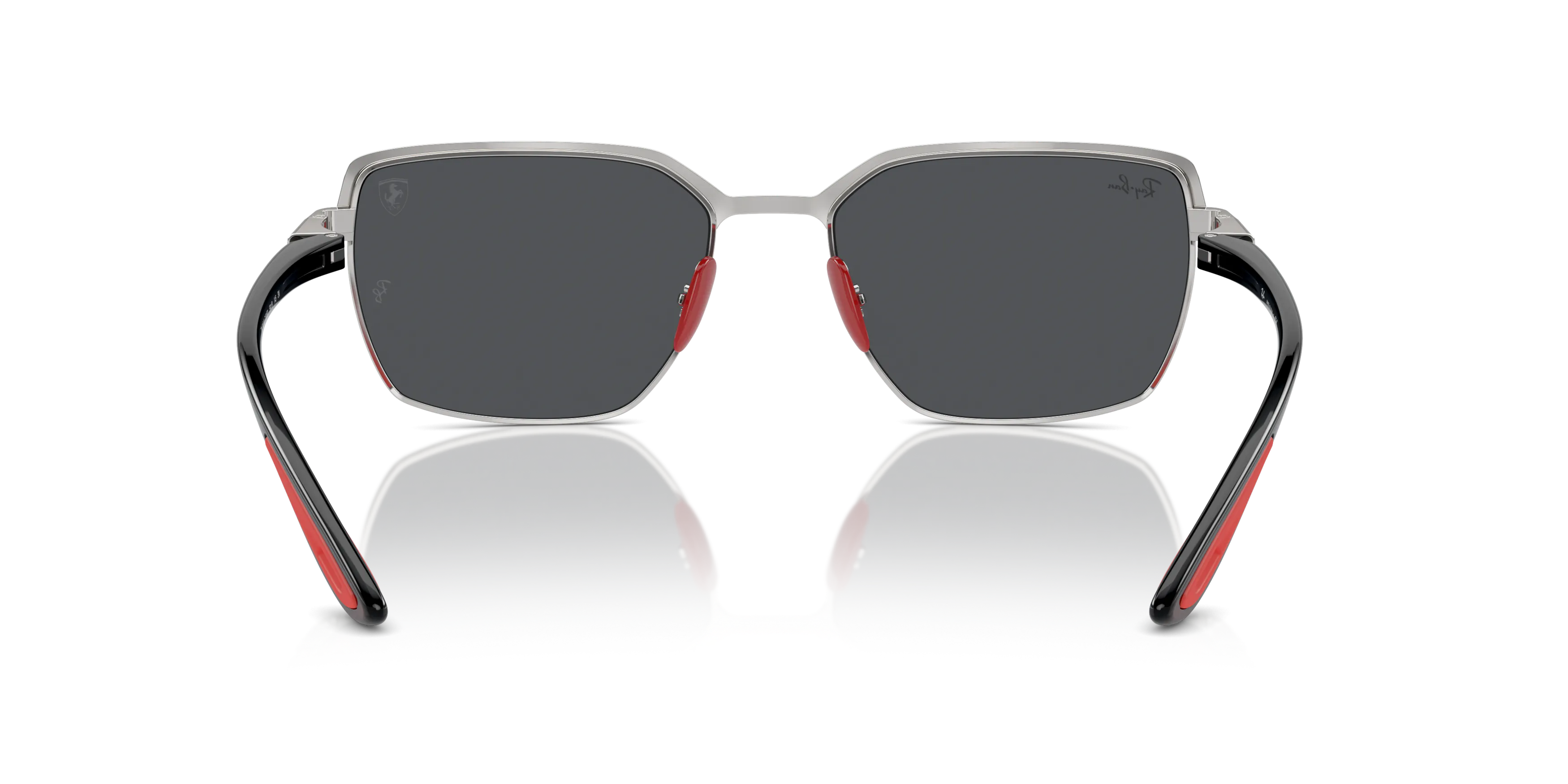 Detail02, Ray-Ban Scuderia Ferrari Collection RB 3743M Sunglasses