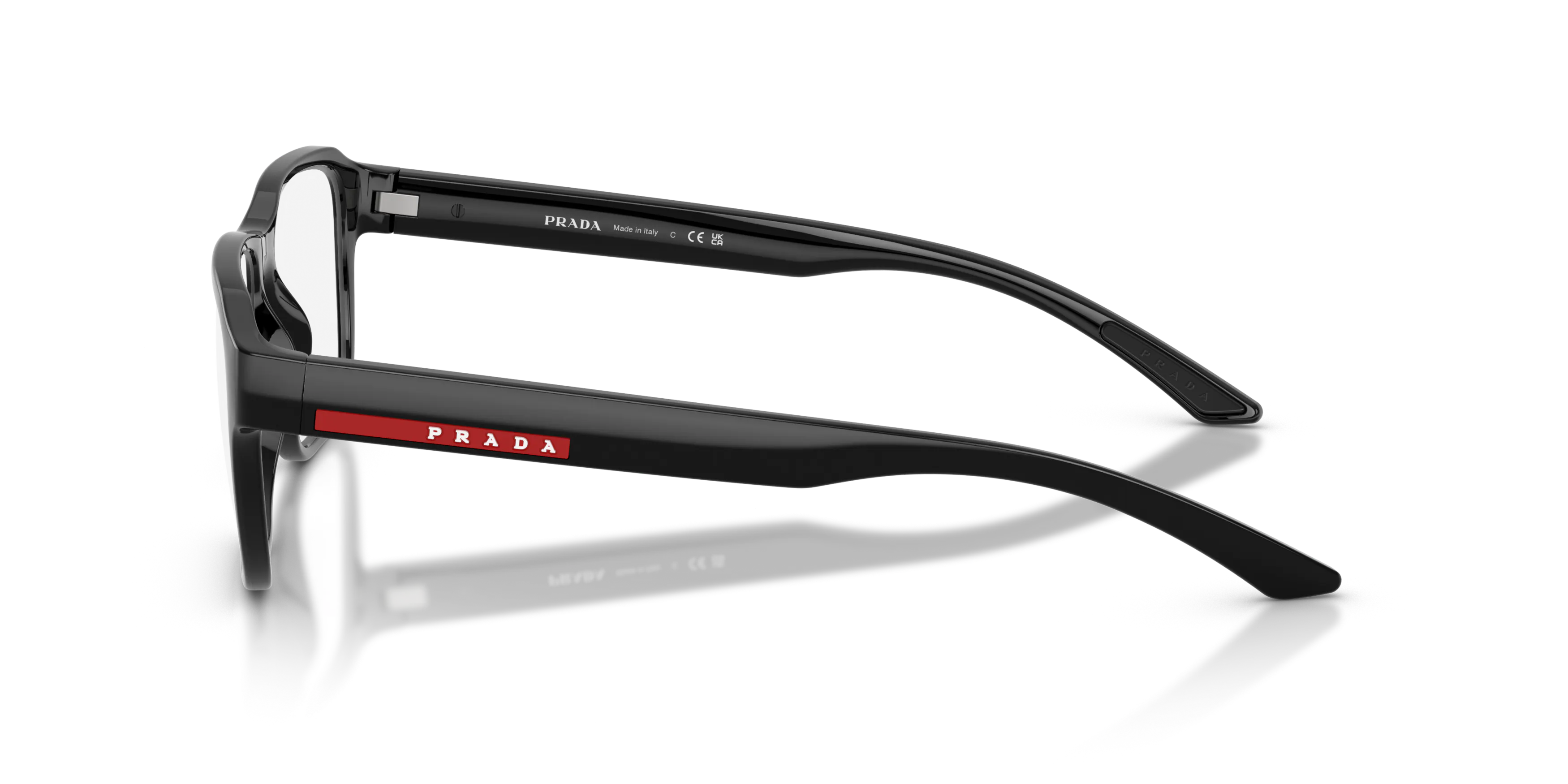 Angle_Left02, Prada Linea Rossa PS 05RV Glasses