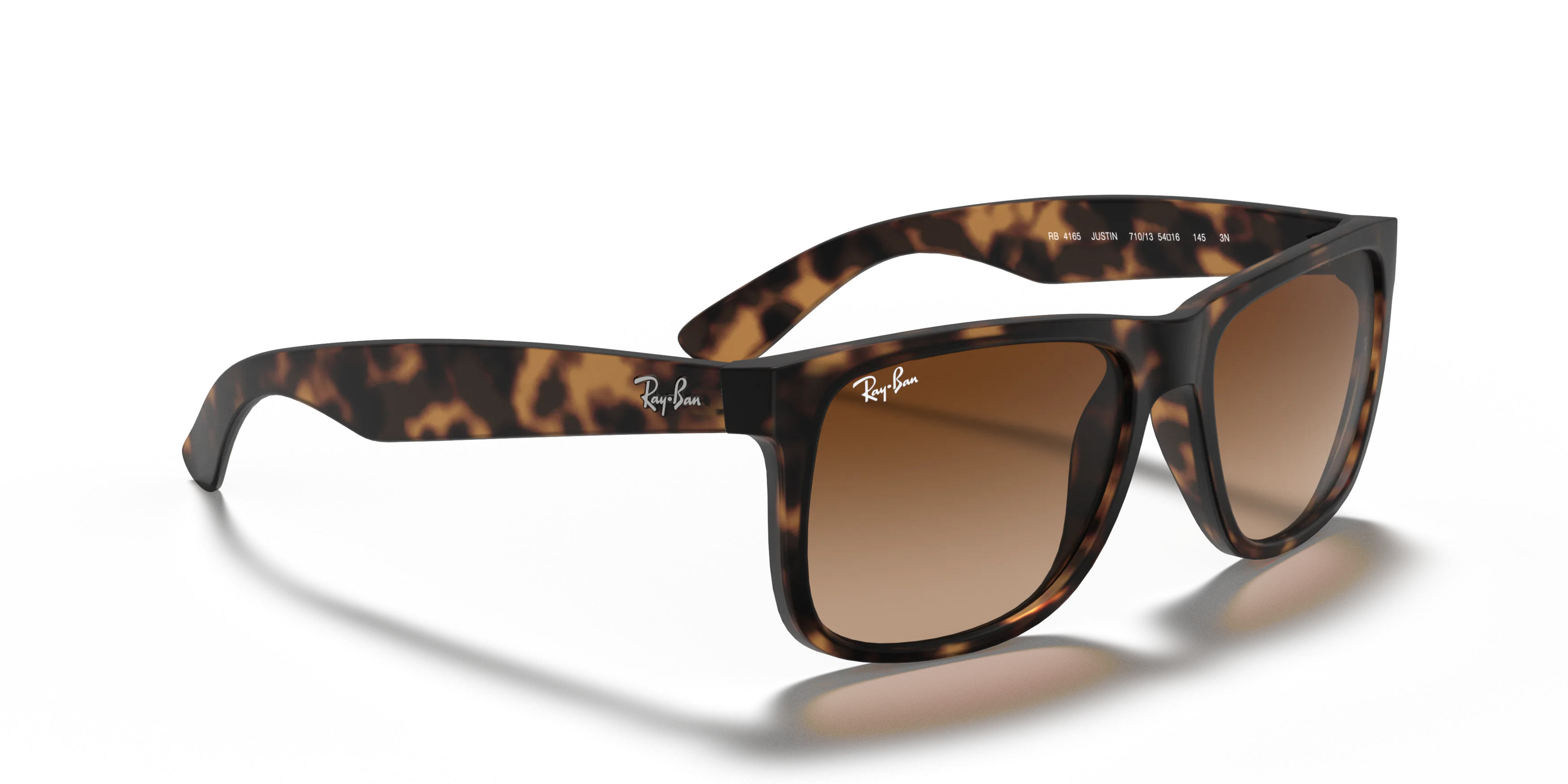 Angle_Right01, Ray-Ban Justin Classic RB4165 710/13