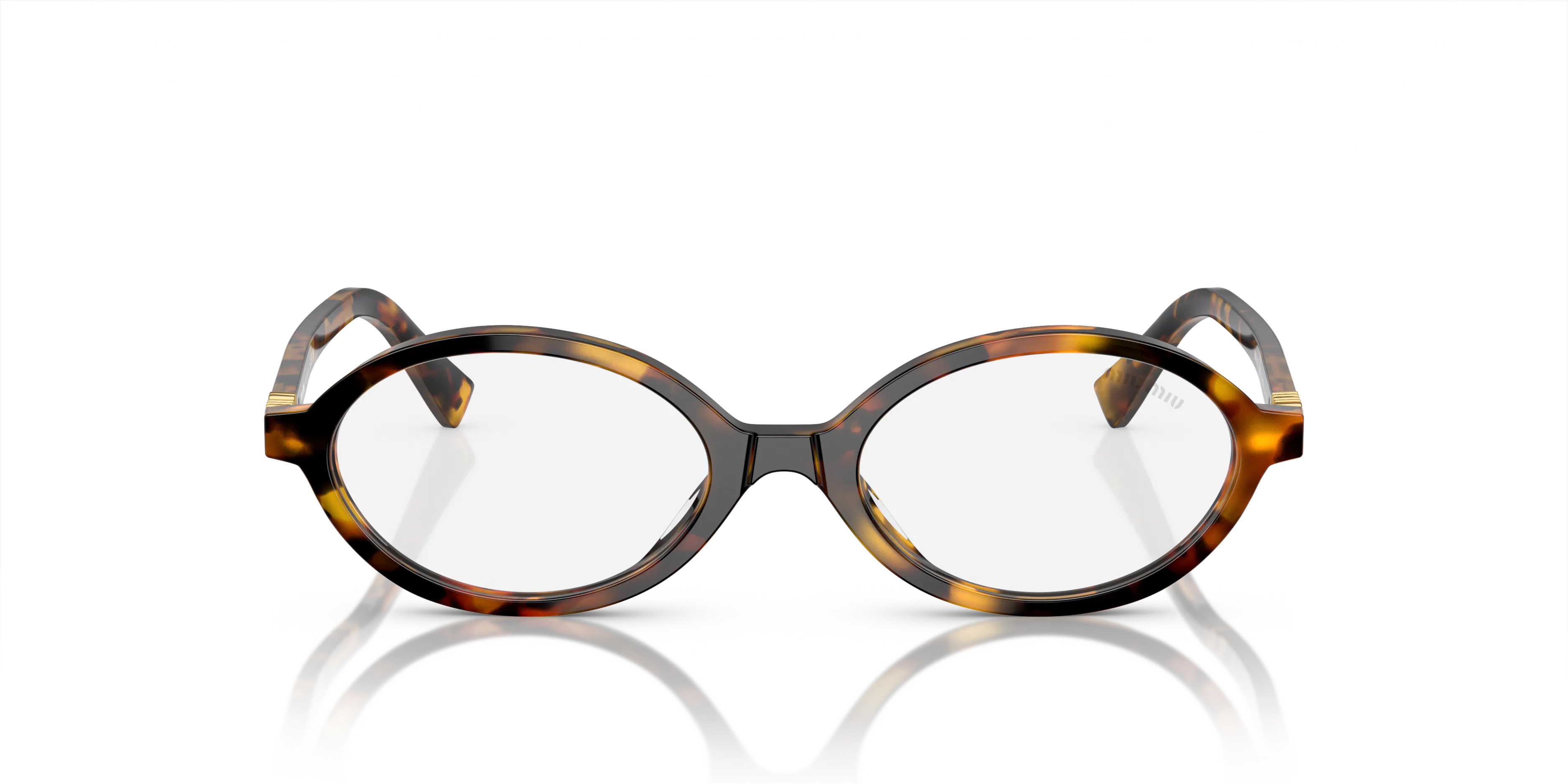 Front, Miu Miu MU 04ZS VAU08N