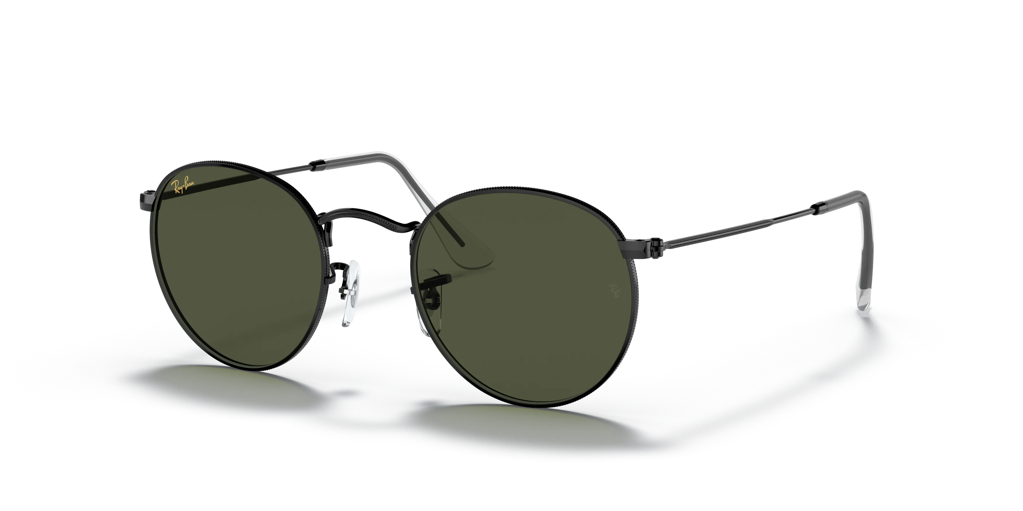 Angle_Left01, Ray-Ban Round Metal Legend Gold RB3447 919931